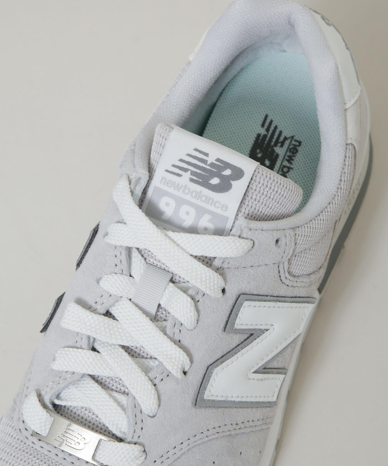 New Balance 996 シルバー スニーカー New Balance ニューバランス スニーカー 996 SILVER シルバー