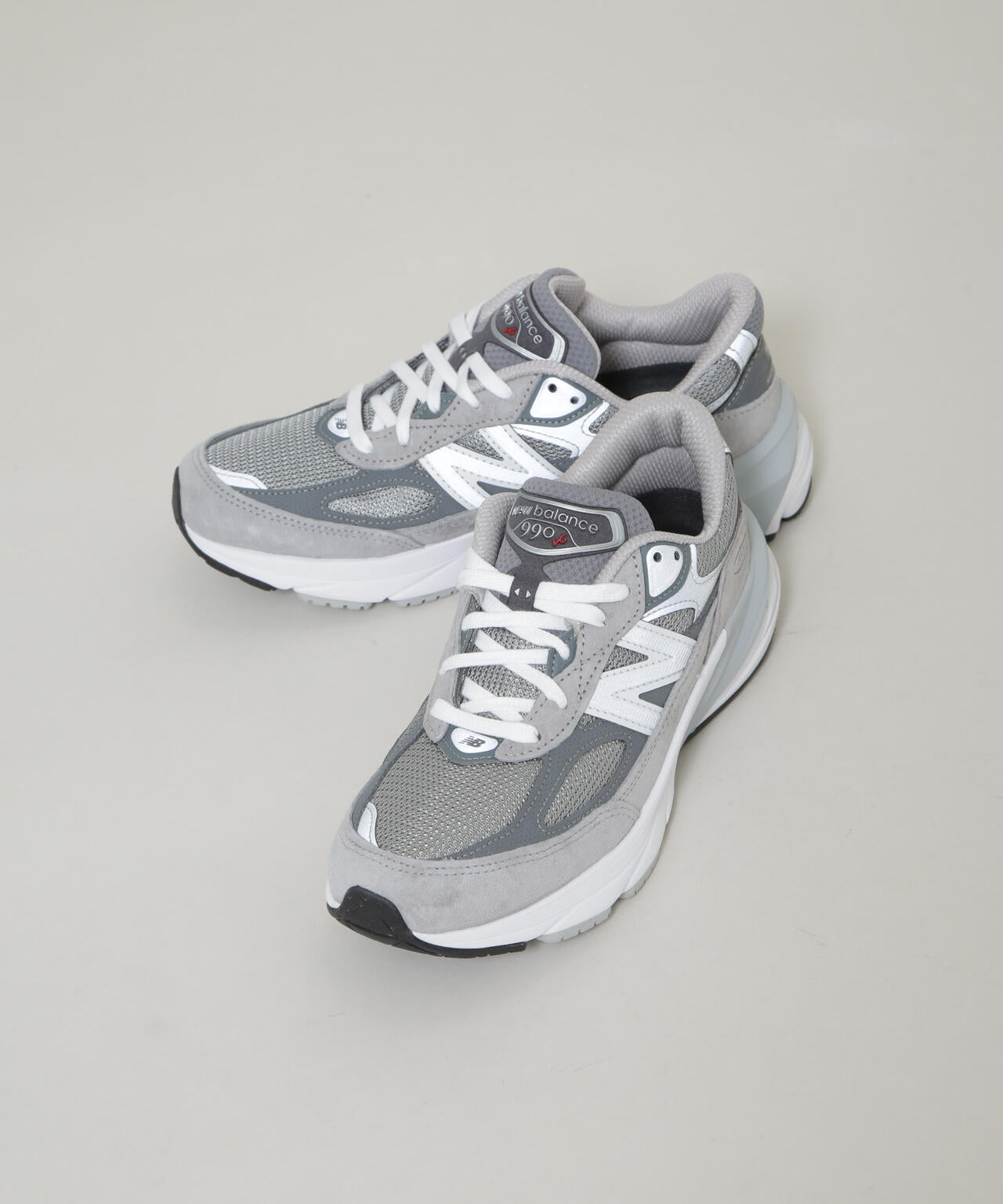 ＜New Balance＞W990v6 USA/スニーカー New Balance スニーカー 「New Balance」W990v6 USA/スニーカー