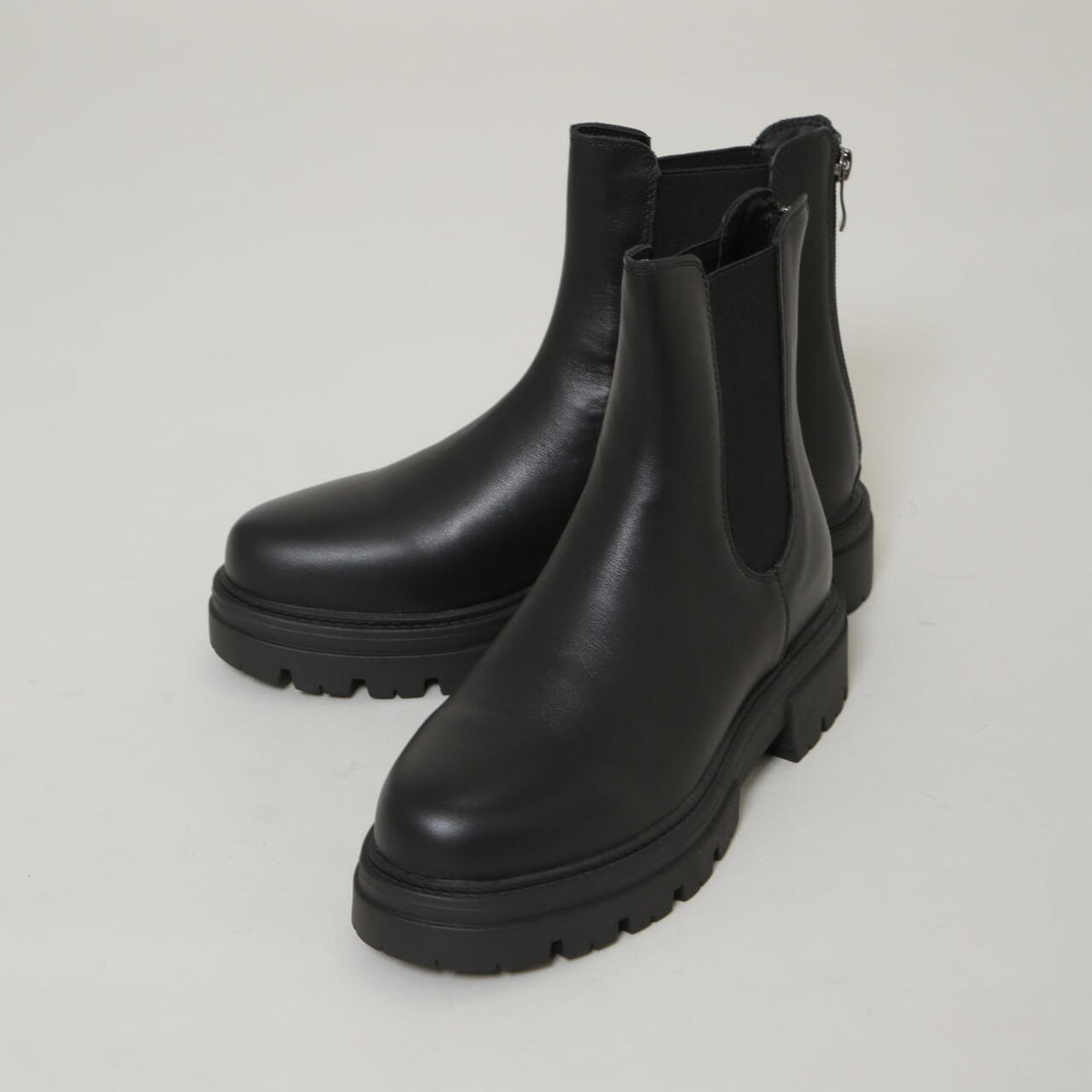 REMME / バックジップチェルシーブーツ