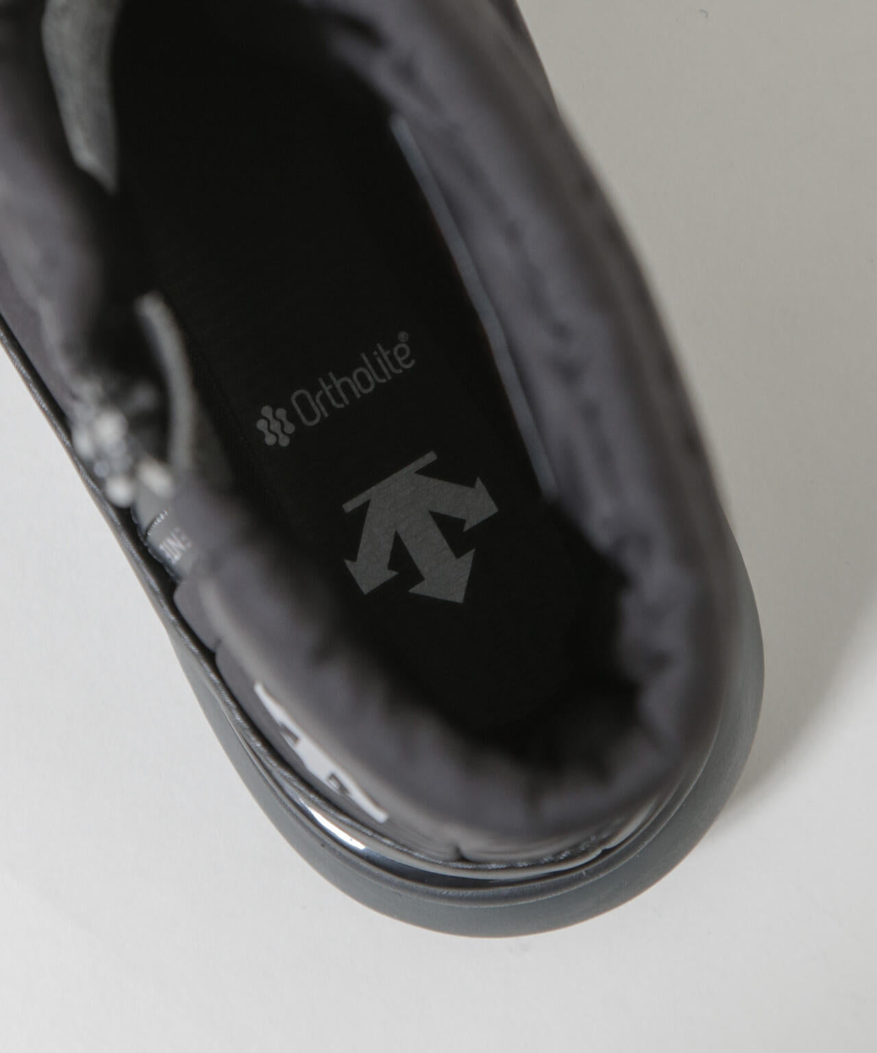 DESCENTE/DTRACE PAD HI 6715236112