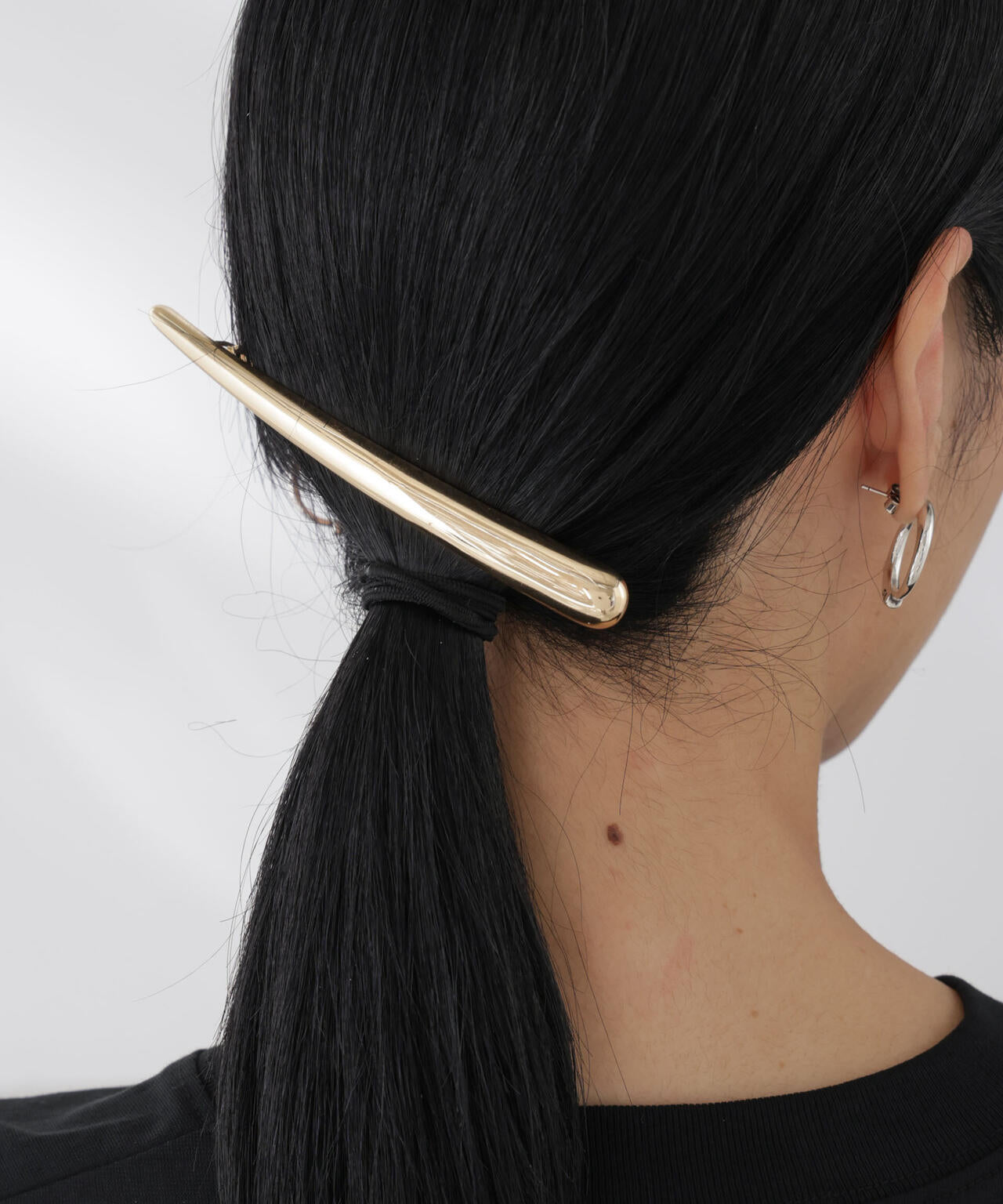 JAMIRAY/DROP LONG HAIRCLIP