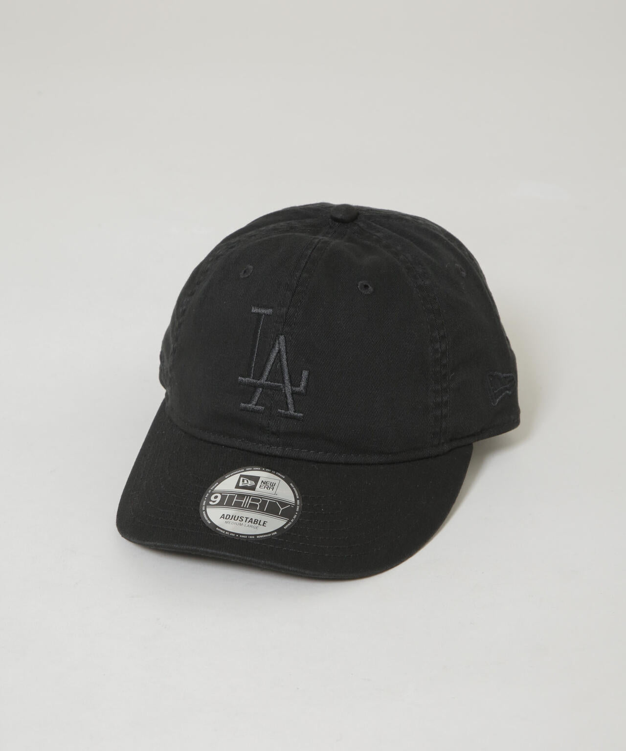 NEW ERA(R)/930CS MLBCO TONAL LOSDODCO BLK