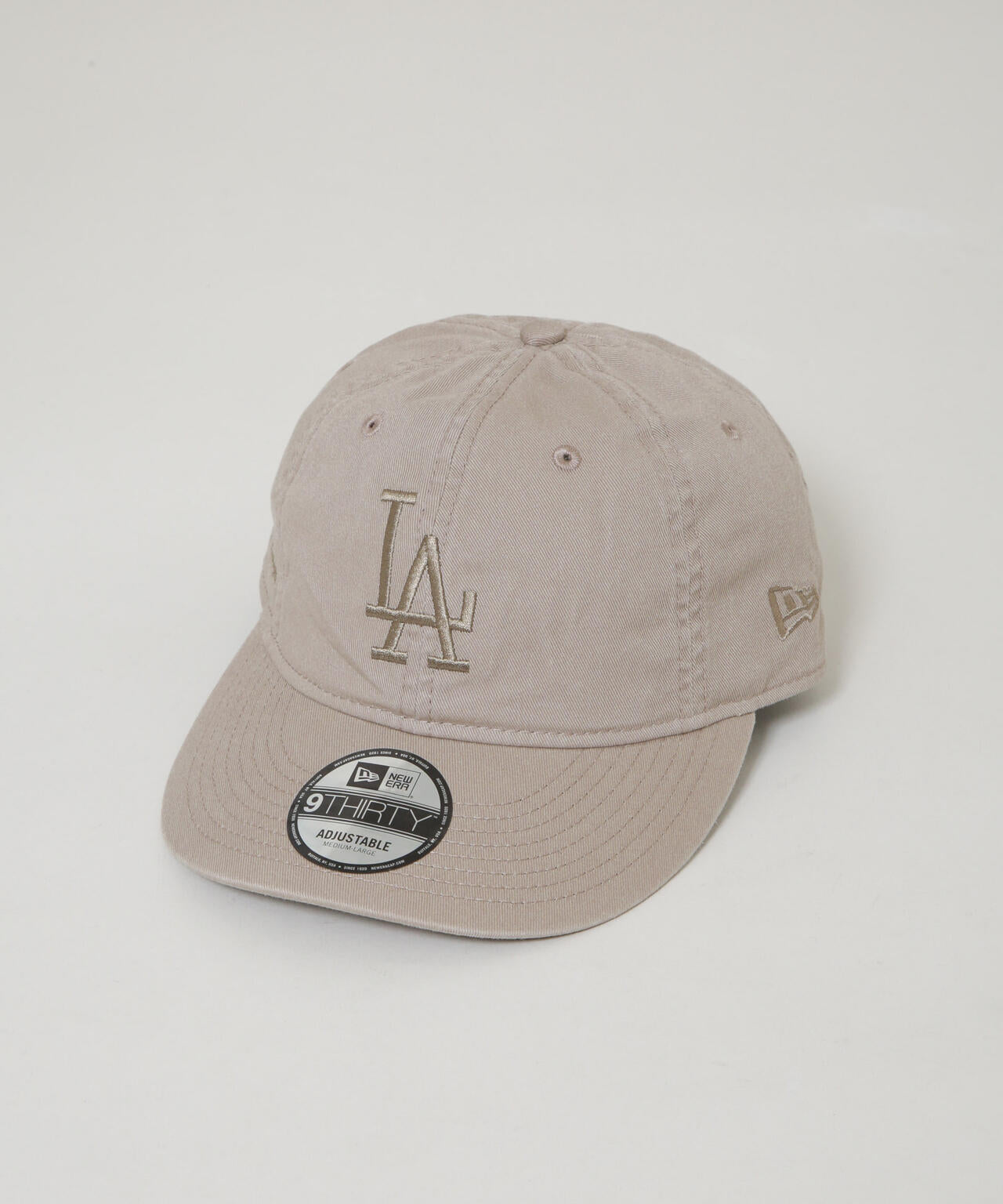 NEW ERA(R)/930CS MLBCO TONAL LOSDODCO ASH