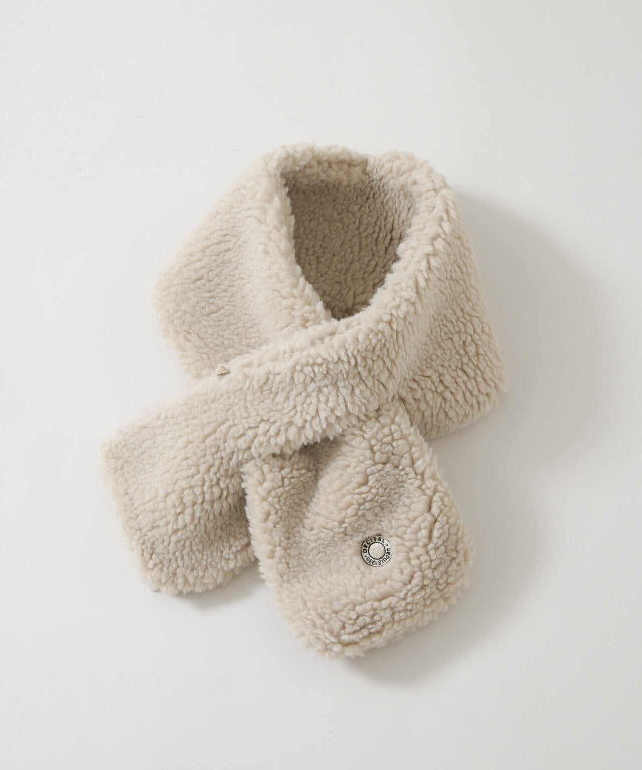 ORCIVAL / BOA SCARF
