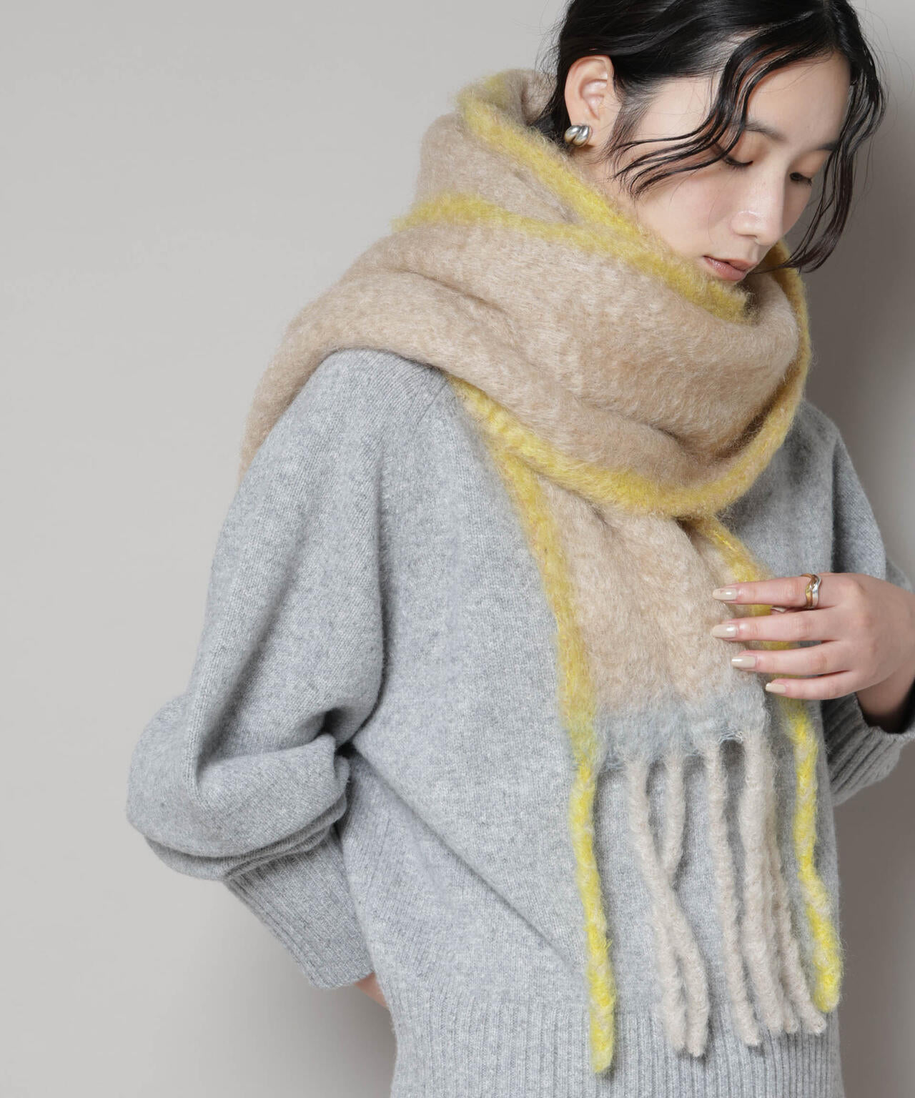 814 EZCARAY / TWIST FRAME