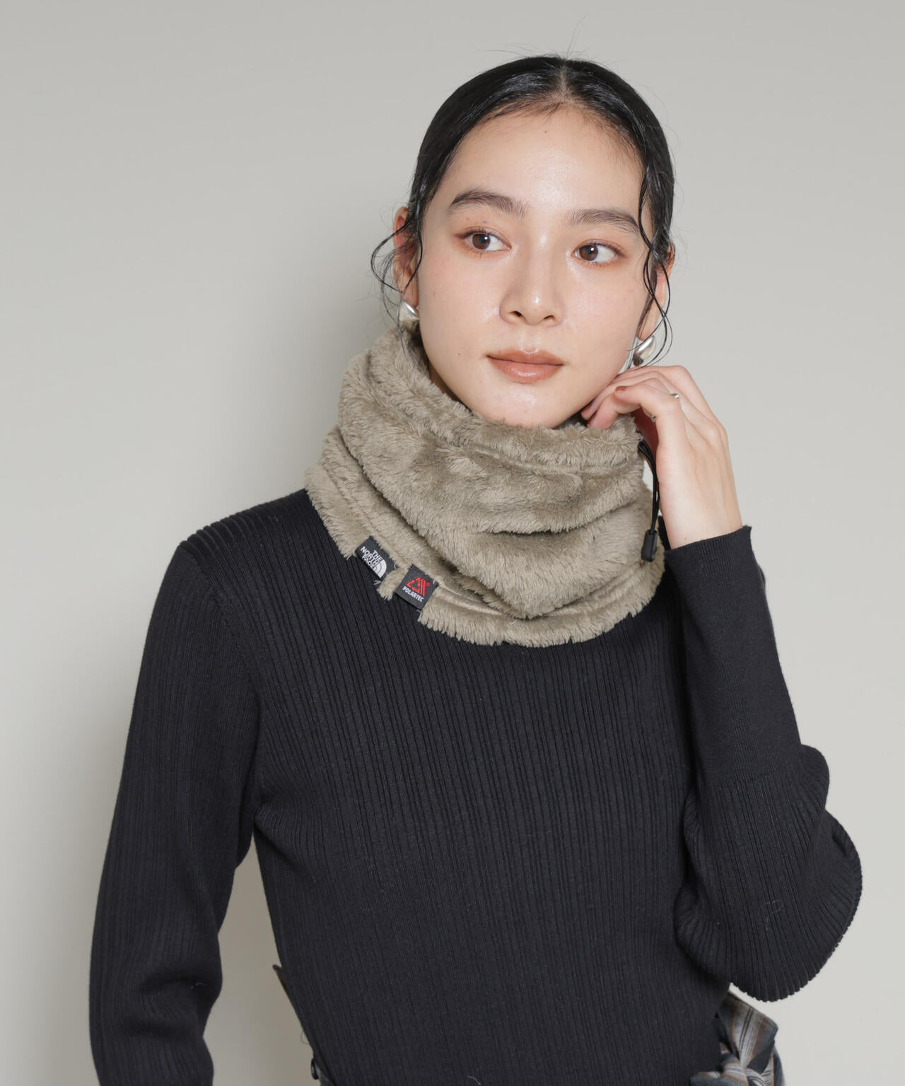 THE NORTH FACE/Super Versa Loft Neck Gaiter 6715241079