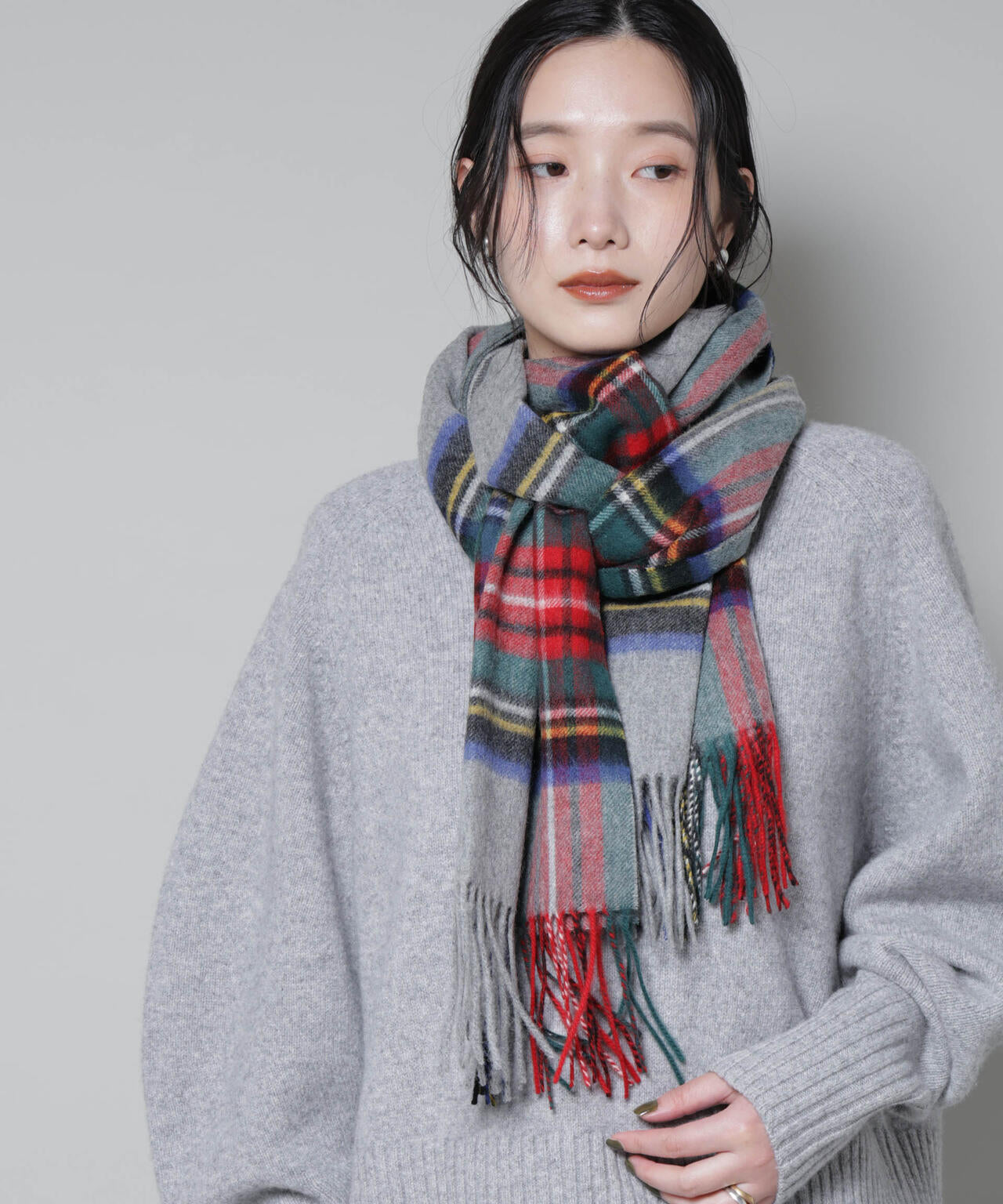TWEEDMILL / 48×190 ストール