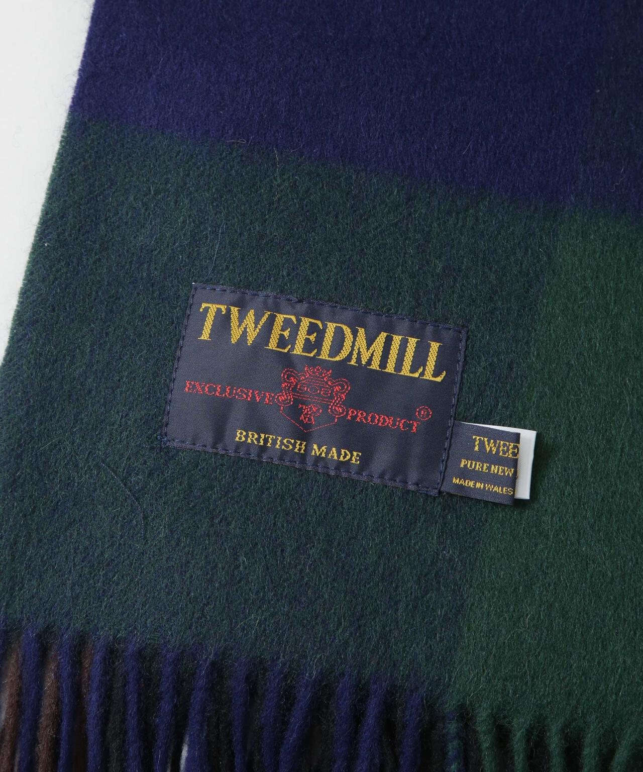 TWEEDMILL/48×190 ストール 6715241082
