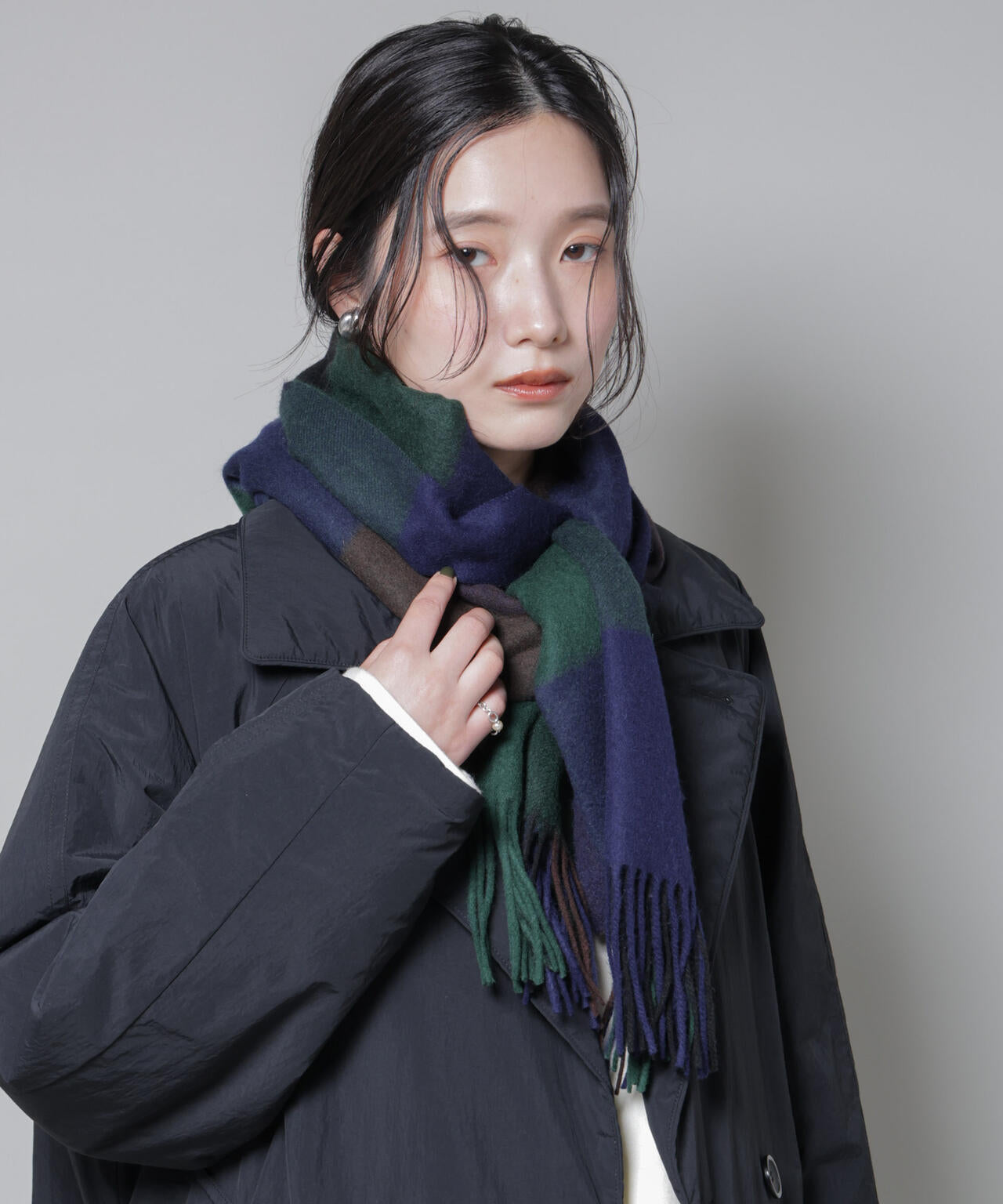 TWEEDMILL/48×190 ストール