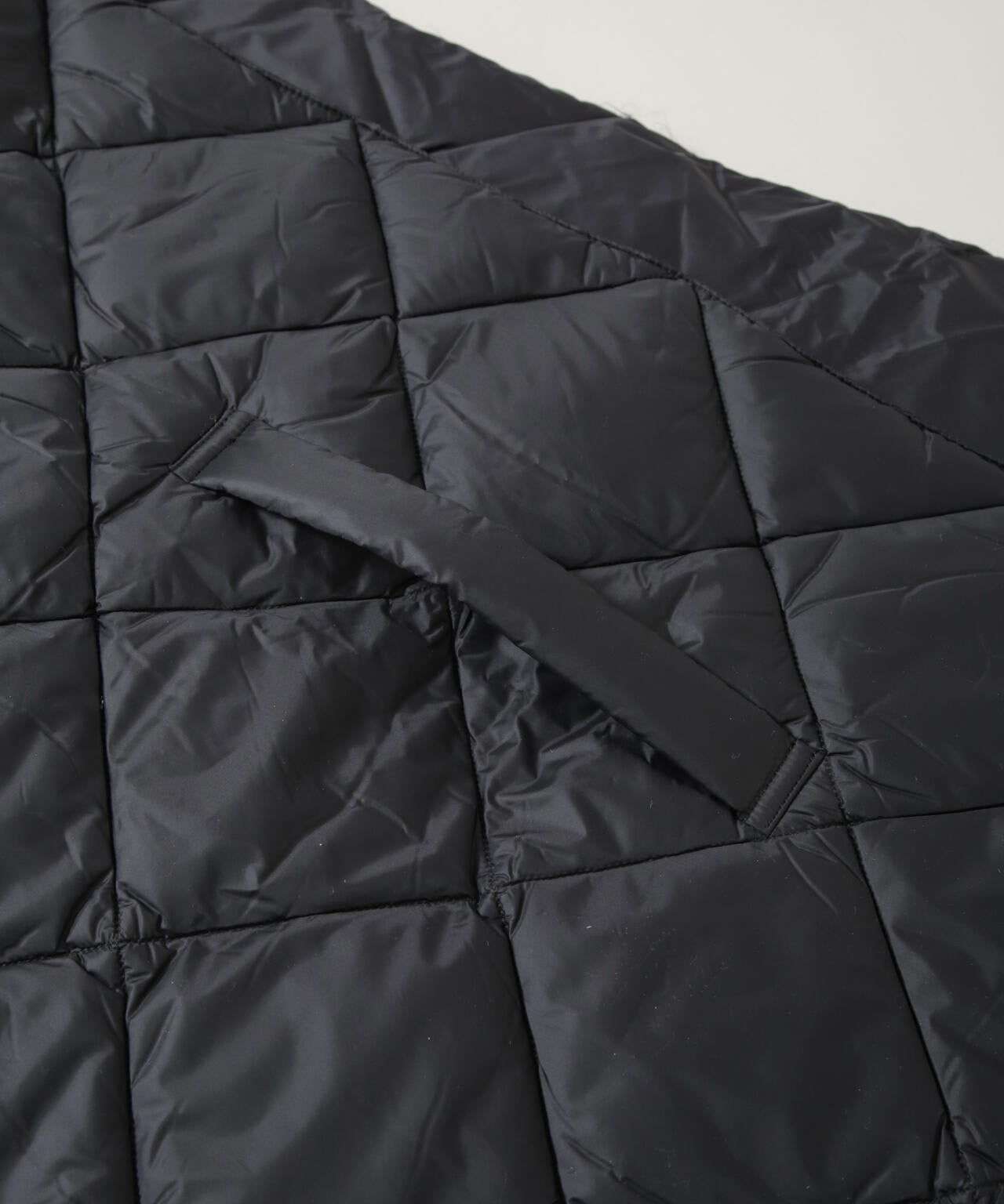 TAION/リバーシブルダウンストール 6715241083