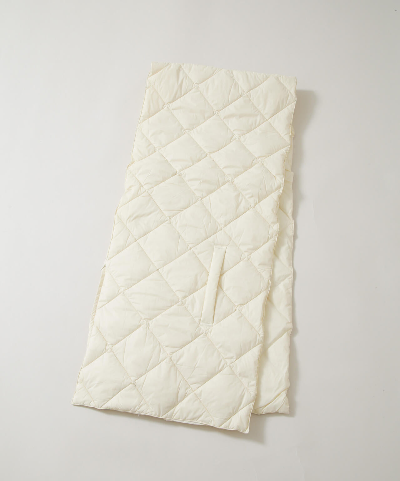 TAION/リバーシブルダウンストール 6715241083