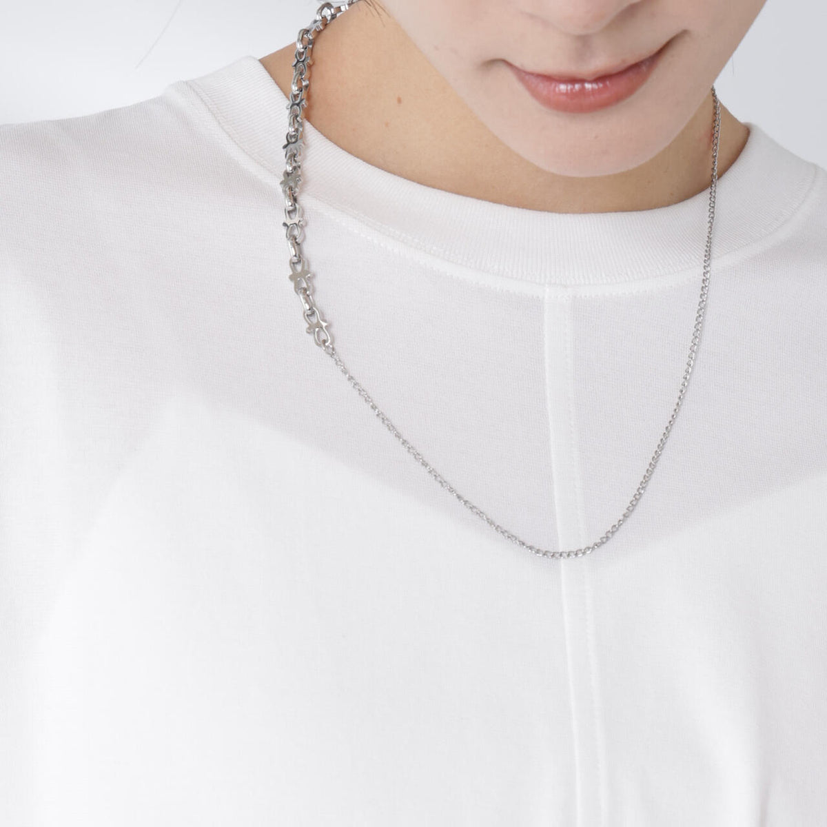 SOAC / Switch Chain Necklace
