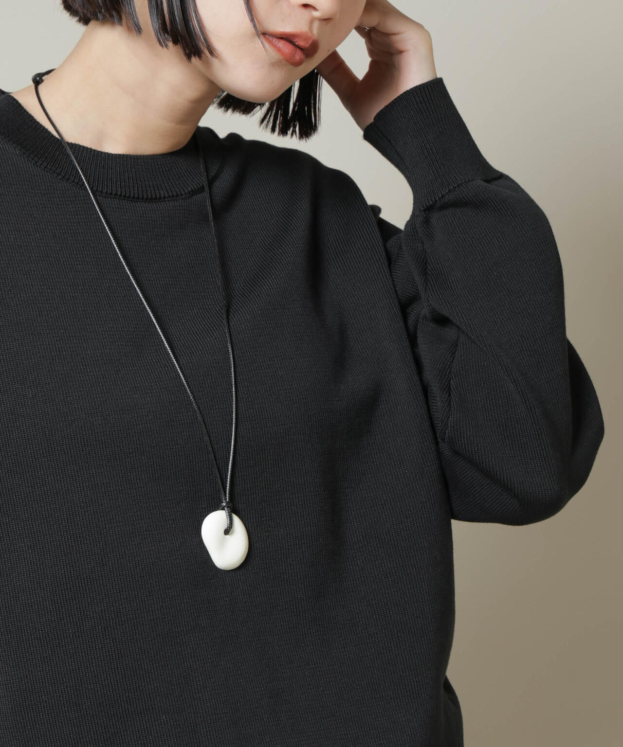 JAMIRAY/COLOR BEAN CORD NK S