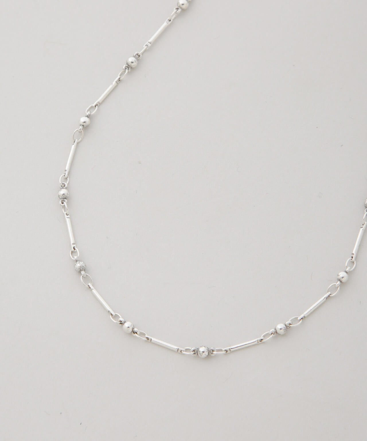 PHILIPPE AUDIBERT/Garnet double necklace 6715246056