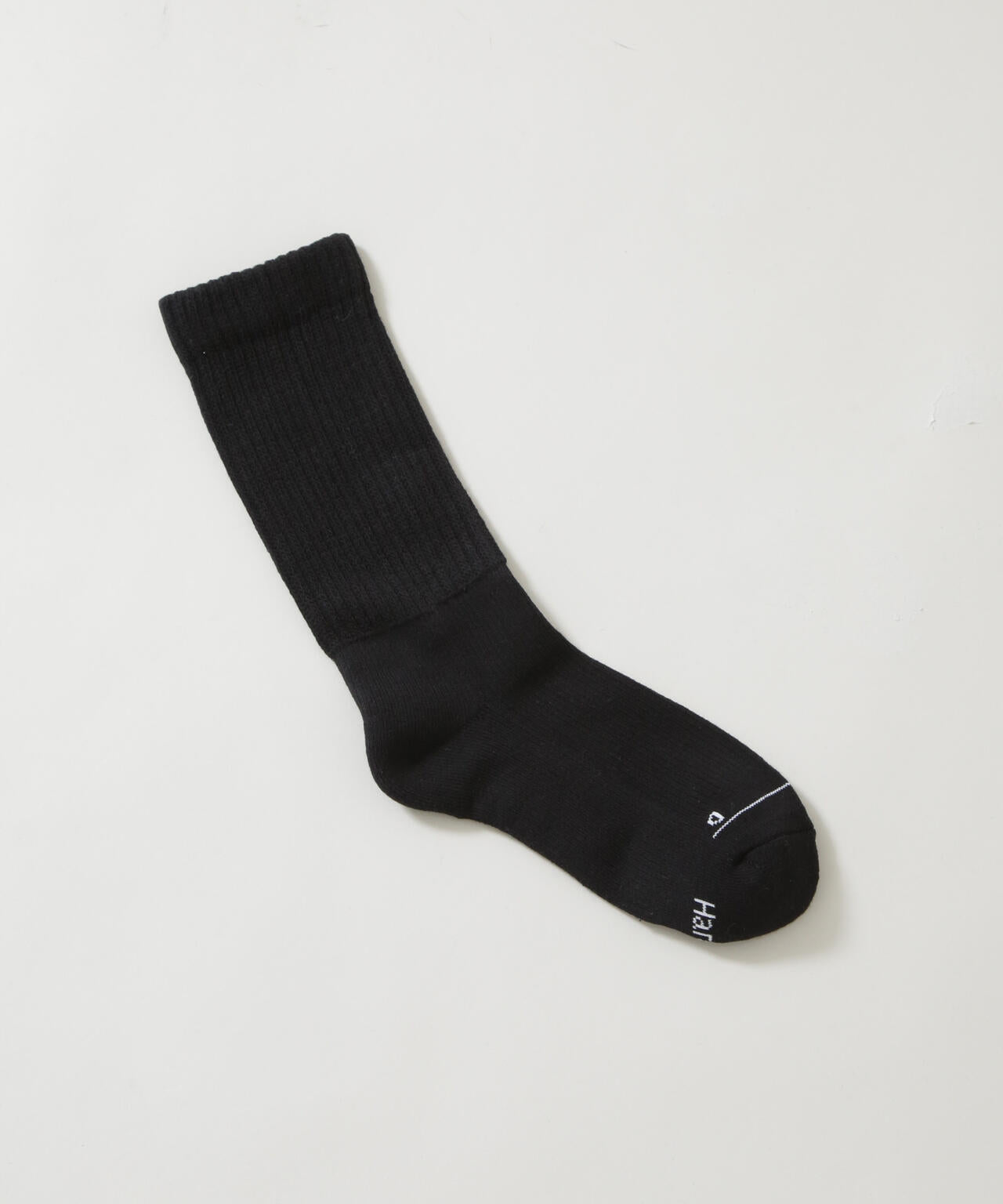 Hanes/Hanes×DODOJEAN  クルーソックス 3P 6715251007