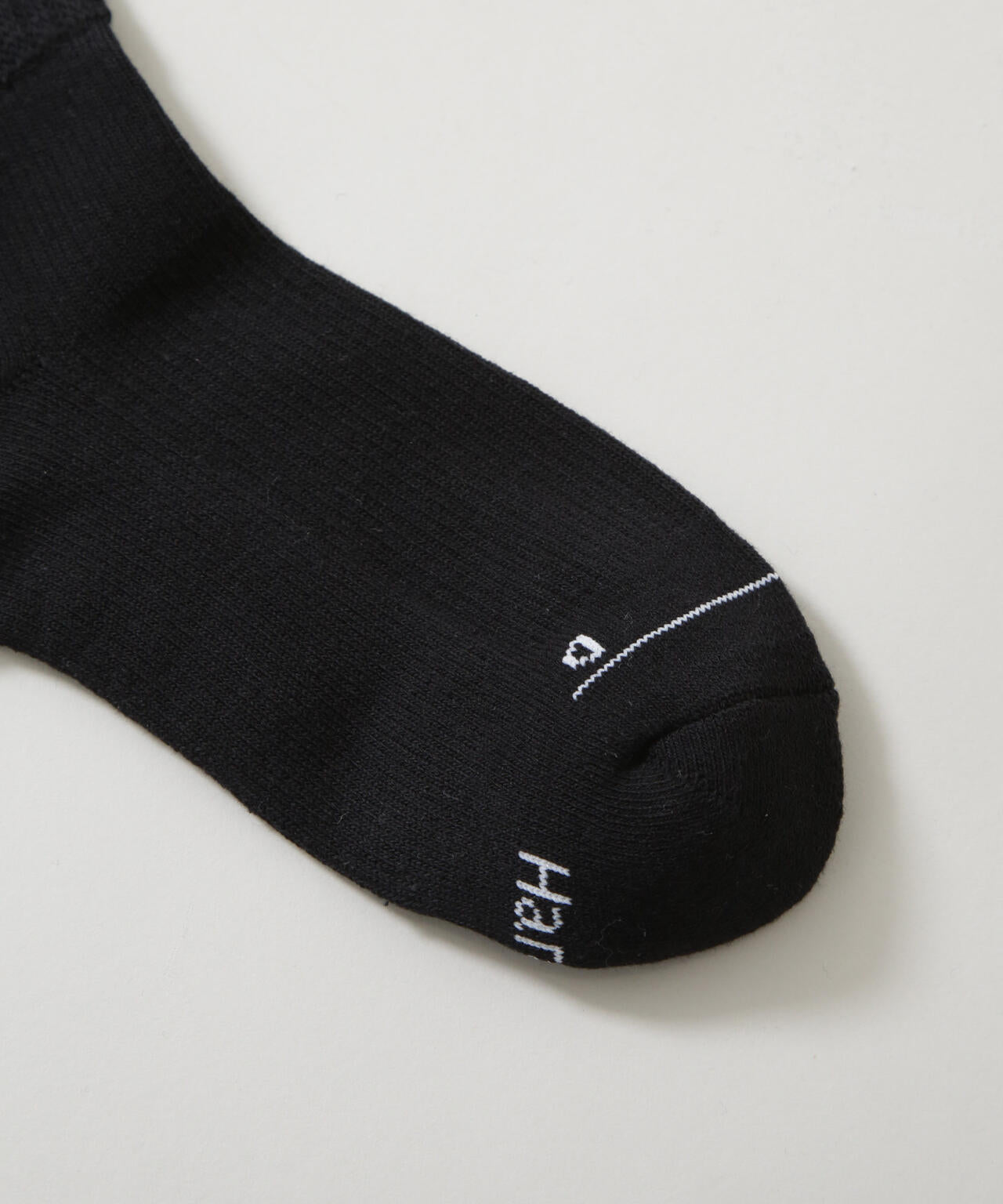 Hanes/Hanes×DODOJEAN  クルーソックス 3P 6715251007