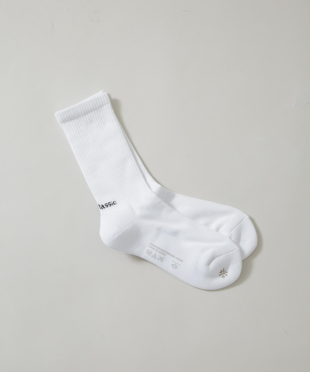 MARCOMONDE/sporty pile socks 23