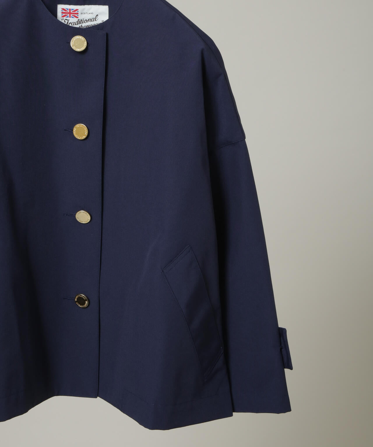 Traditional Weatherwear/MALTON N/C SHORT 6716111001