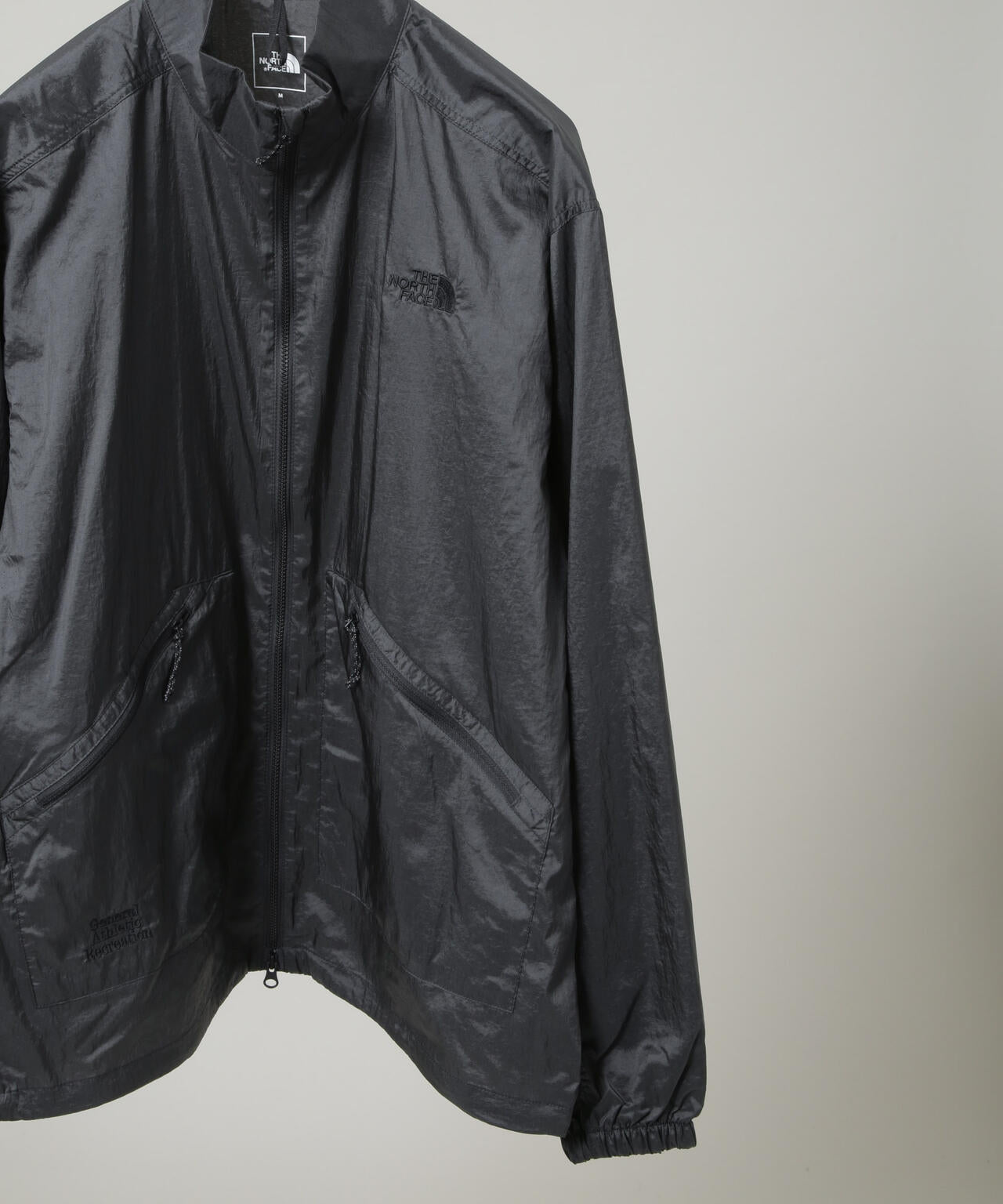 じゃっくまん　The North Face GAR セットアップ THE NORTH FACE / GAR ウインドジャケット ( セットアップ 可)