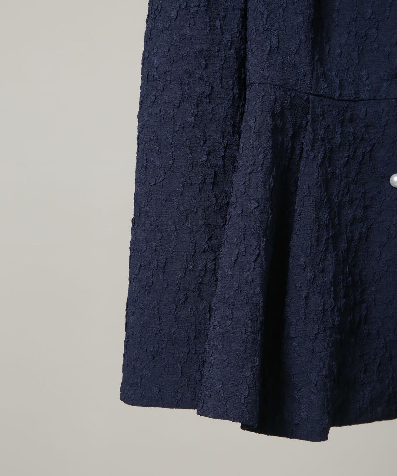 troisieme chaco/別注 PUFFY JACQUARD ジャケット 6716116003