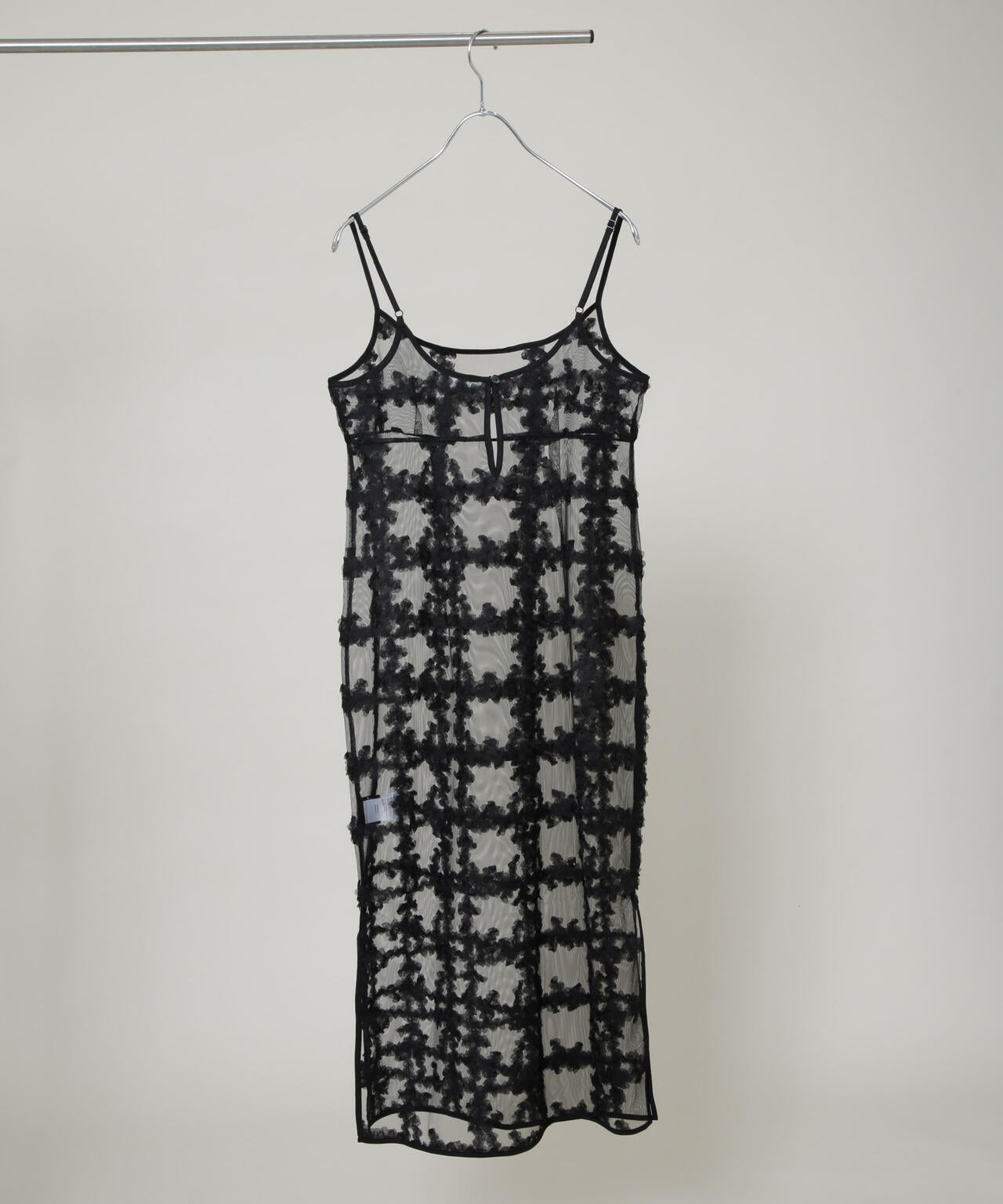 ナノ・ユニバース（セレクト） BAUM UND PFERDGARTEN 36 BAUM UND PFERDGARTEN / Fancy Organza ワンピース