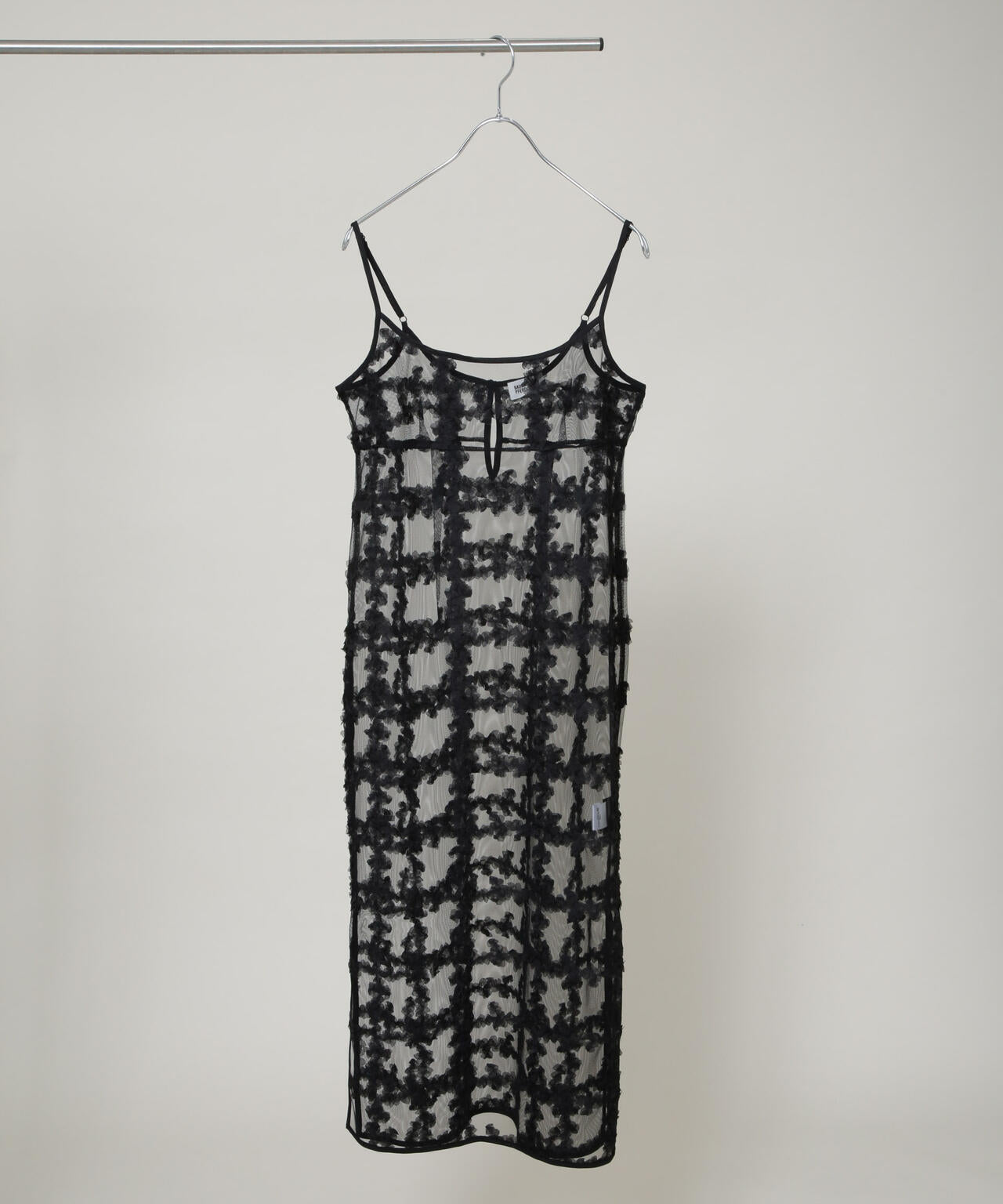 BAUM UND PFERDGARTEN / Fancy Organza ワンピース