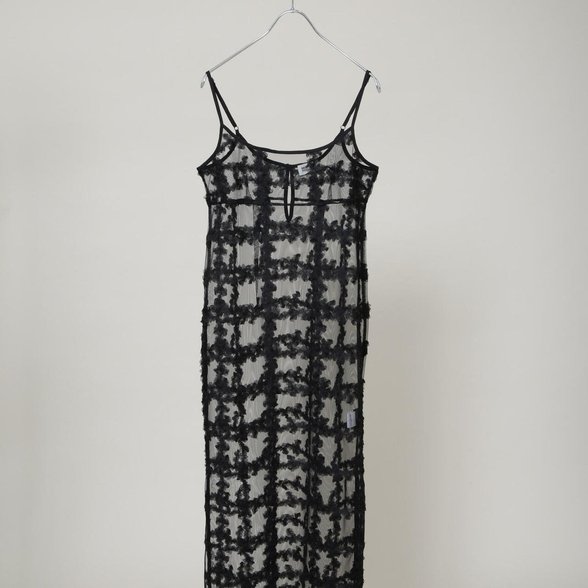 BAUM UND PFERDGARTEN / Fancy Organza ワンピース