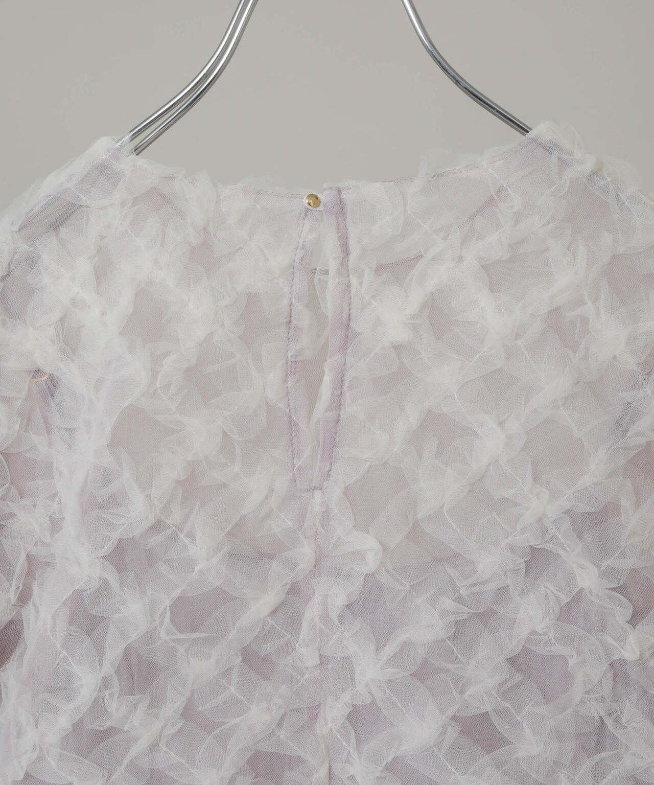 kaene/ボリュームブラウスセットドレス 6716119011