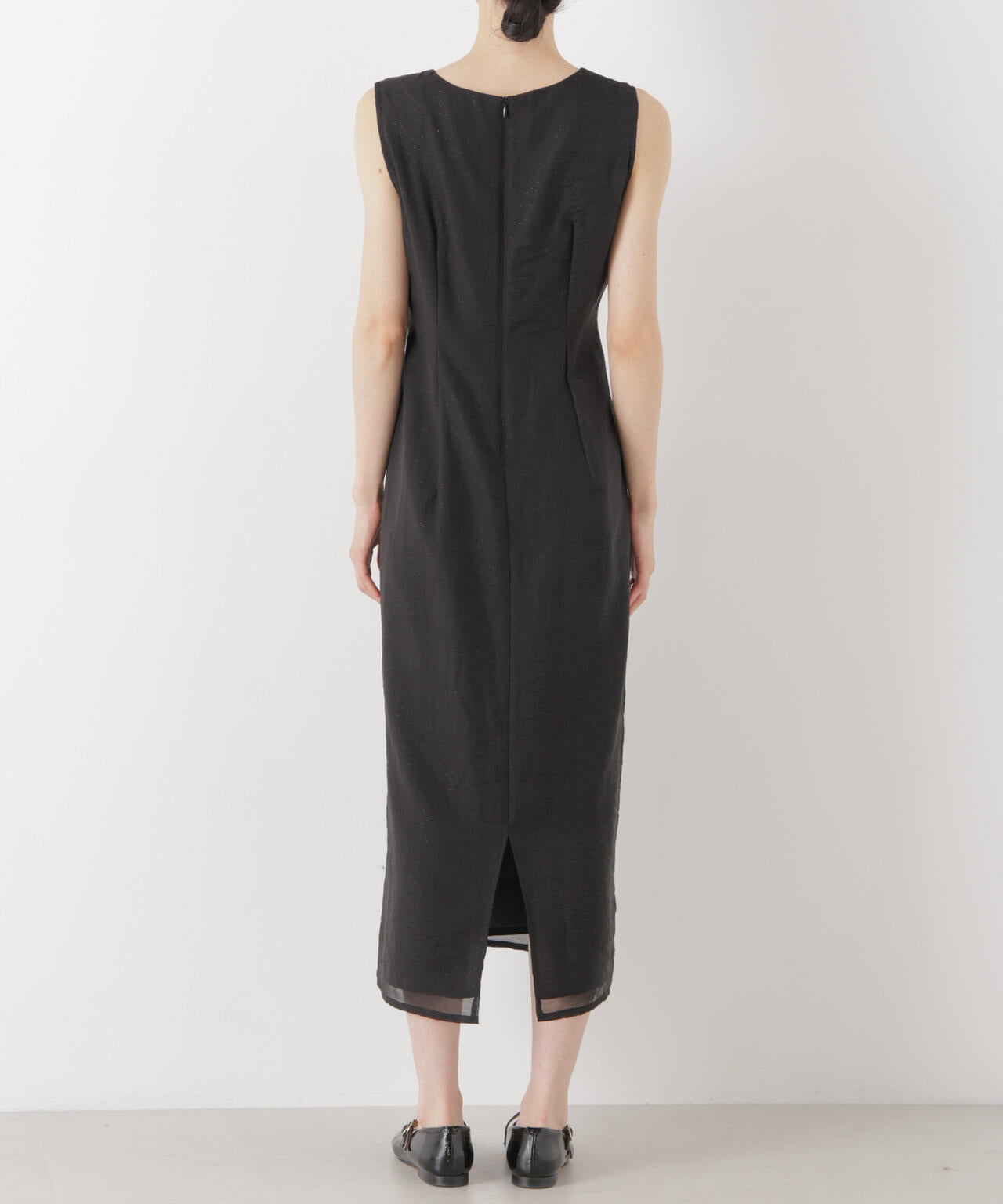 kaene / フラッフィーフラワーコンビ ドレス