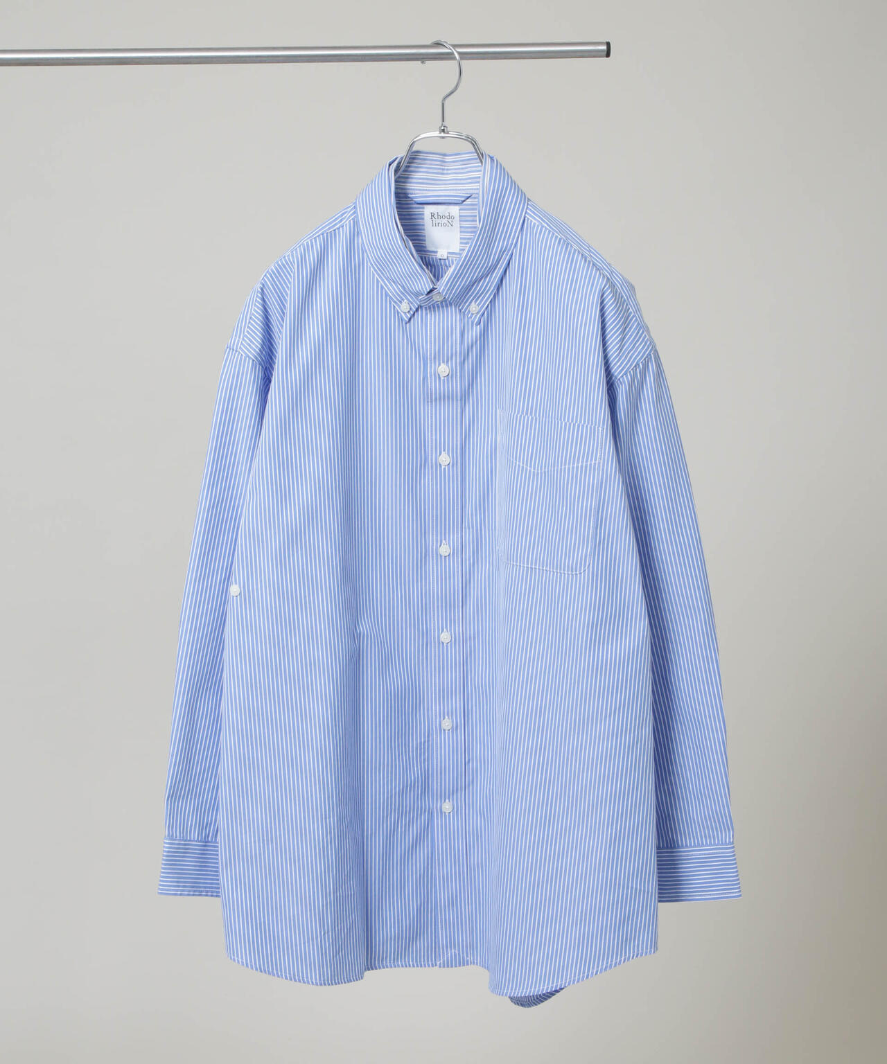 RhodolirioN/Double Layer Shirt Dress(セットアップ可) 6716120002