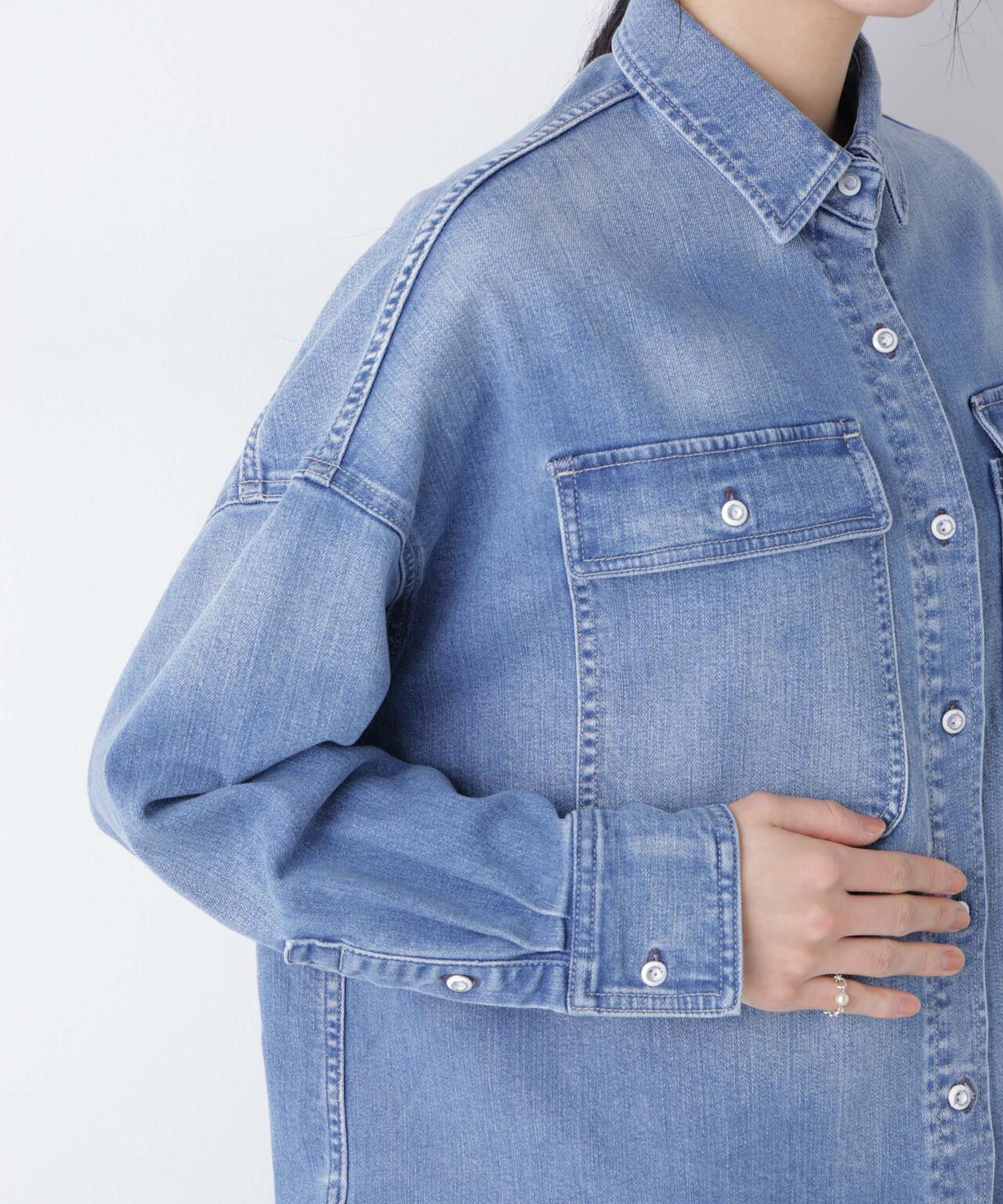 Healthy DENIM/別注 Almond Mid Used 6716121001