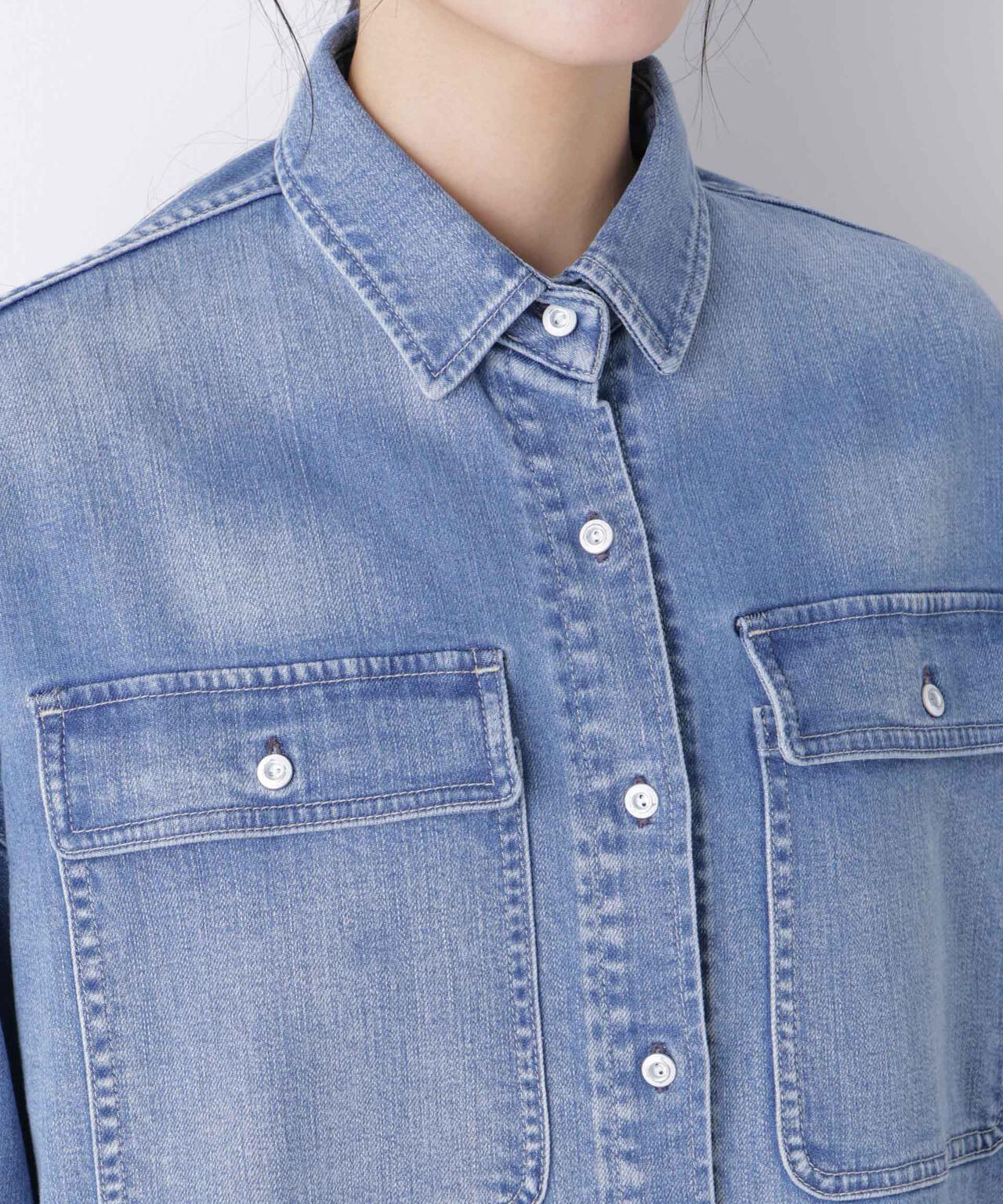 Healthy DENIM/別注 Almond Mid Used 6716121001