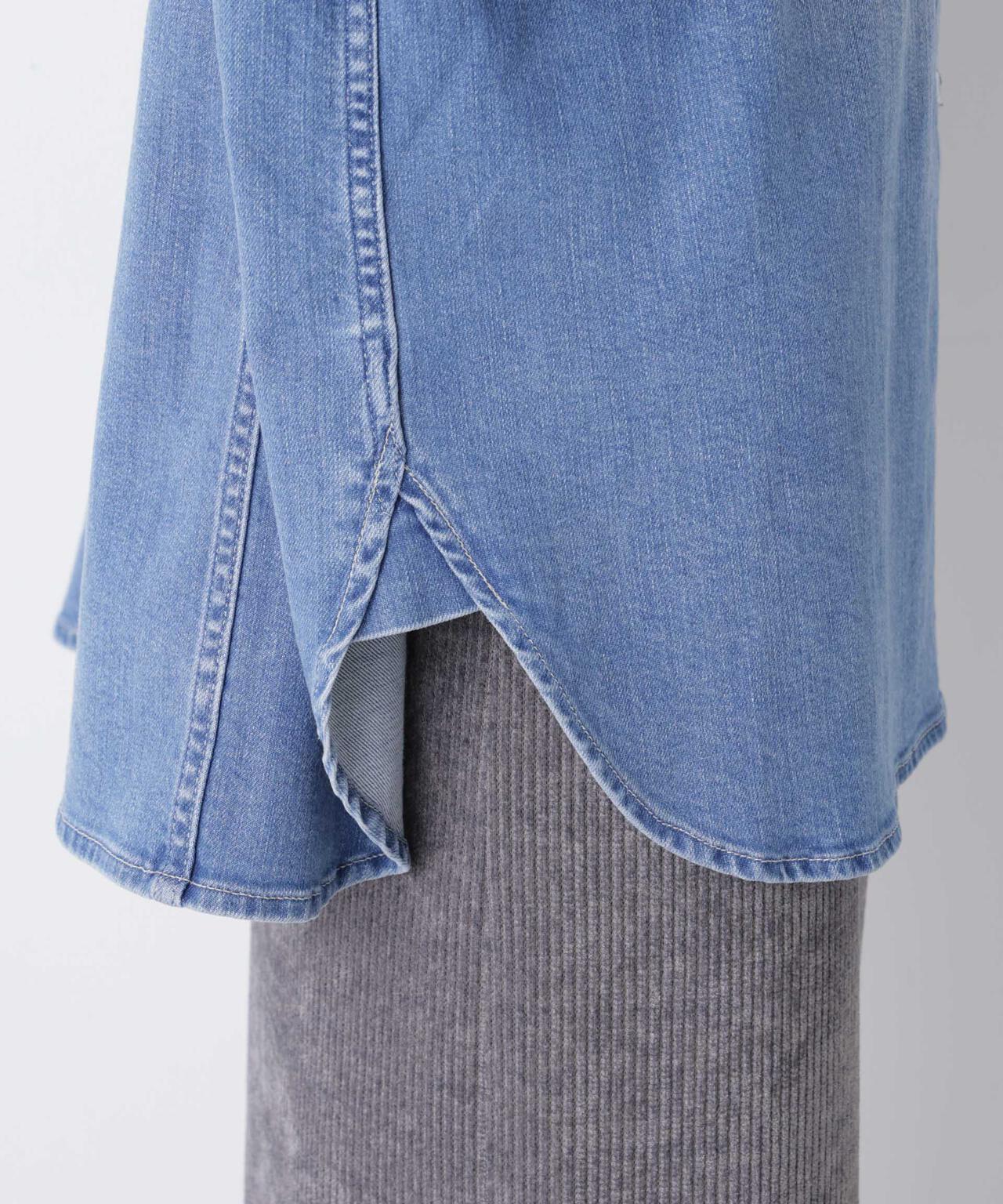 Healthy DENIM/別注 Almond Mid Used 6716121001