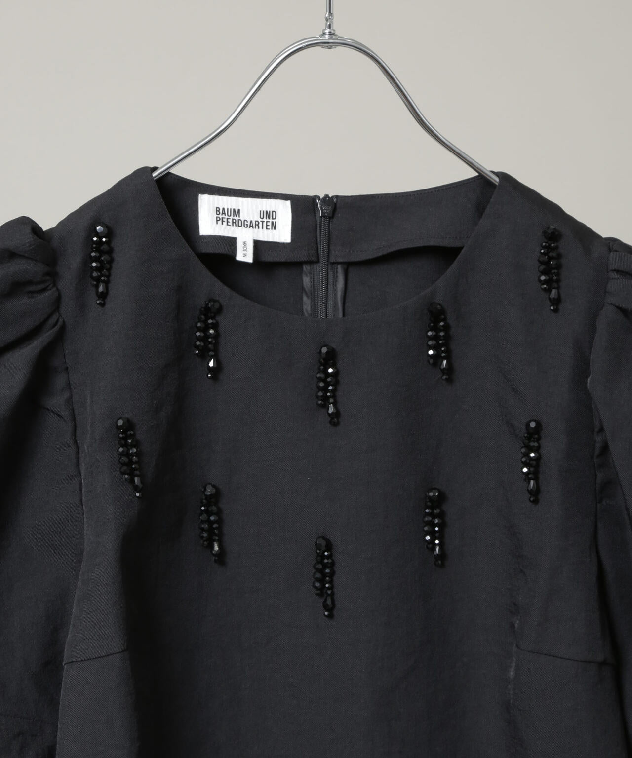 BAUM UND PFERDGARTEN/Crisp Twill トップス 6716121003