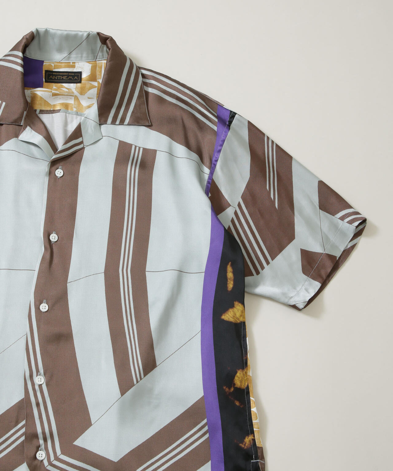 ANTHEM A/COLLAGEPRINTED SHIRTS 6716121006