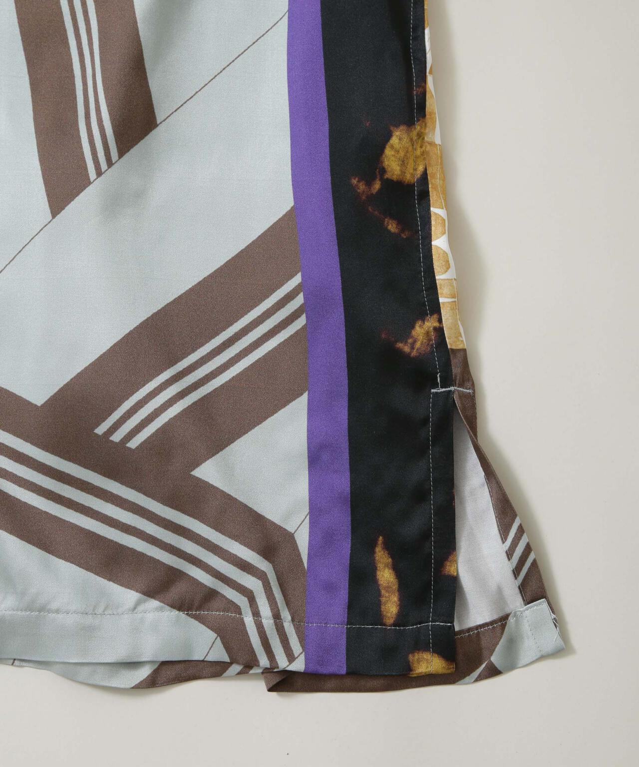 ANTHEM A/COLLAGEPRINTED SHIRTS 6716121006
