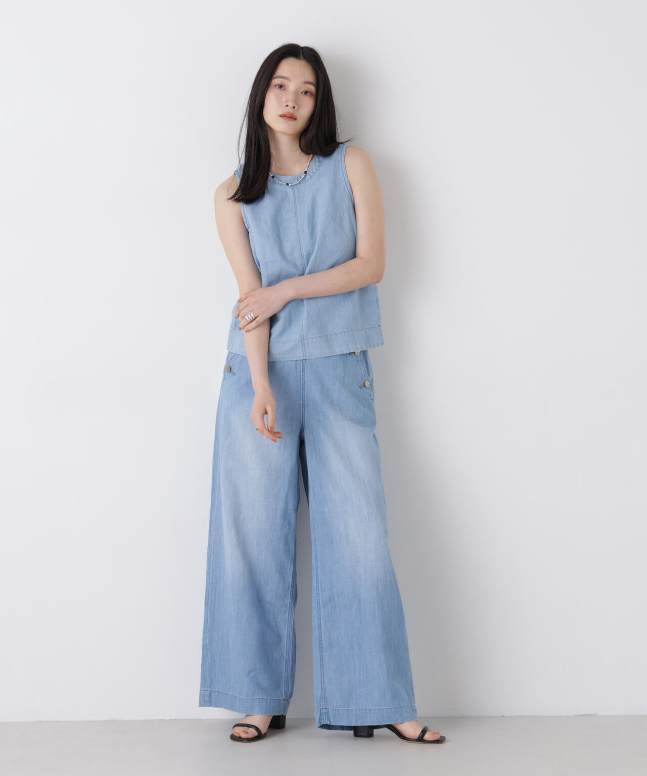 Healthy DENIM / Breezy Coconuts ( セットアップ 可)
