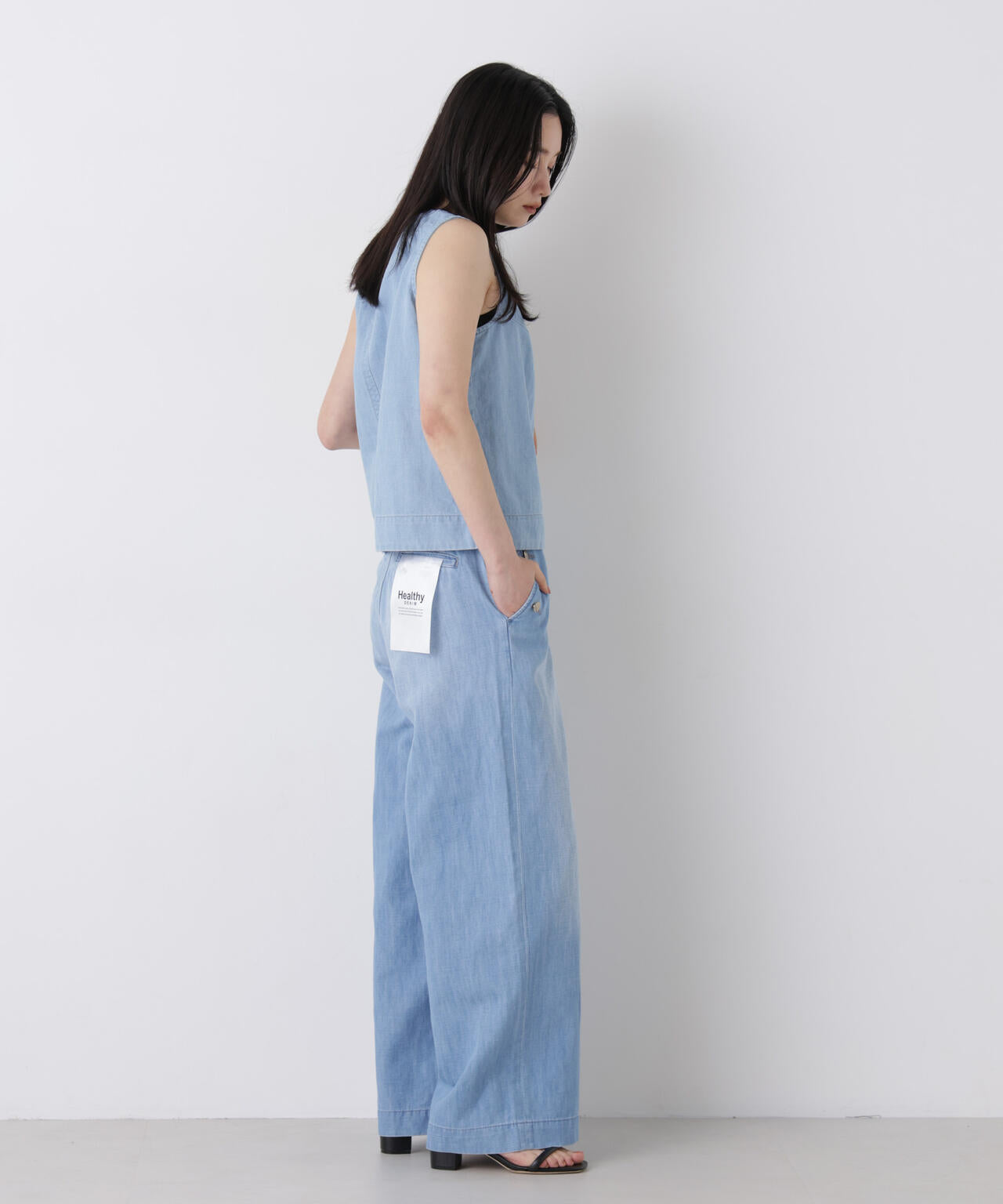 Healthy DENIM / Breezy Coconuts ( セットアップ 可) Healthy DENIM / Breezy Coconuts ( セットアップ 可)