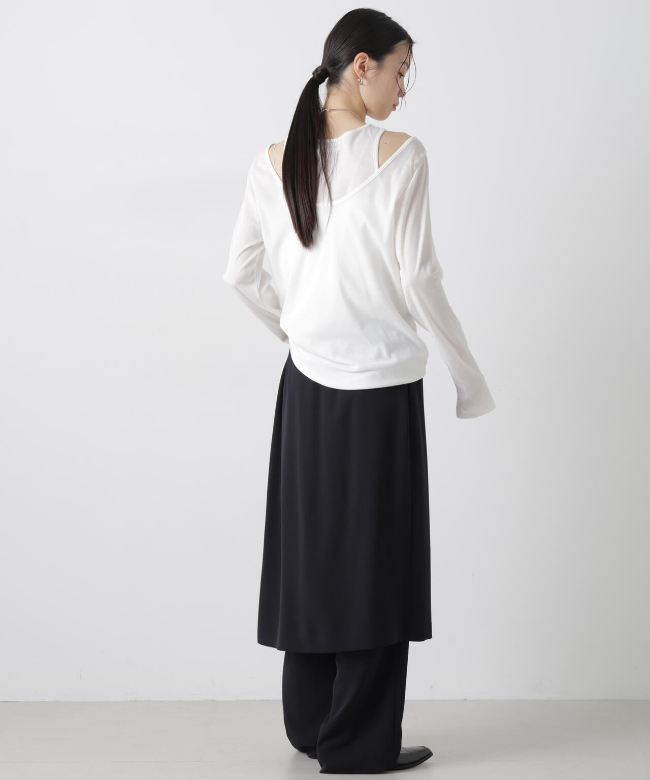 upper hights / TANK AND B/N PO