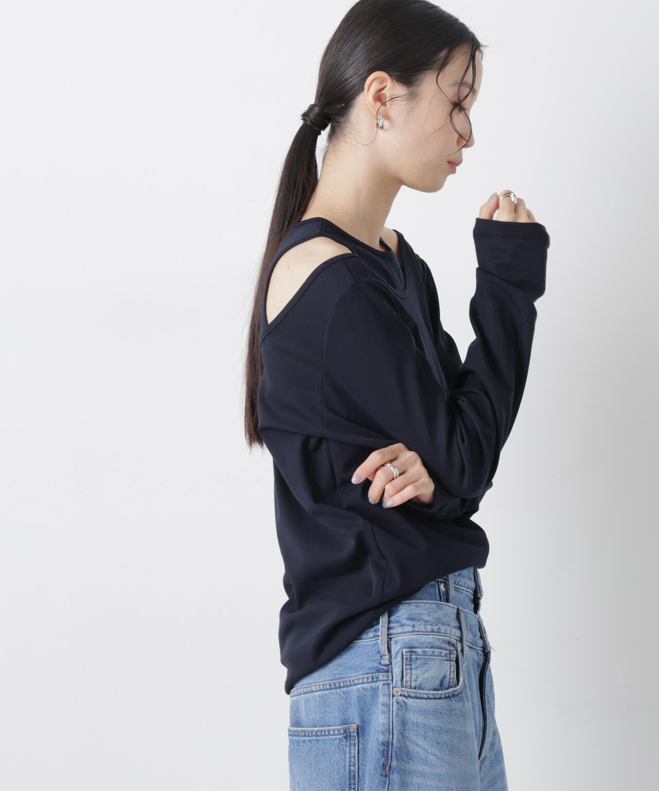 upper hights / TANK AND B/N PO