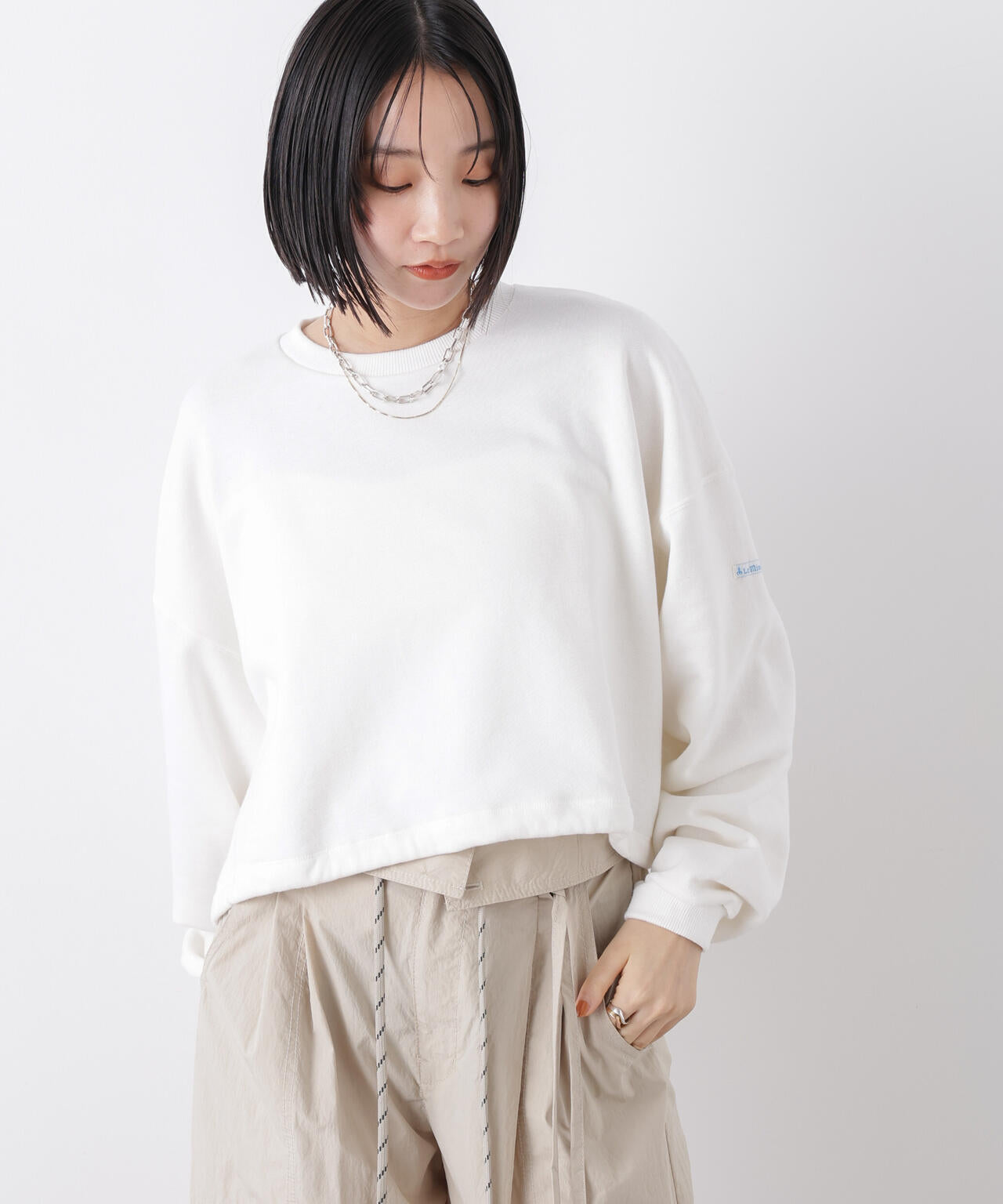 ルミノア LE MINOR トップス Le minor / COUPE