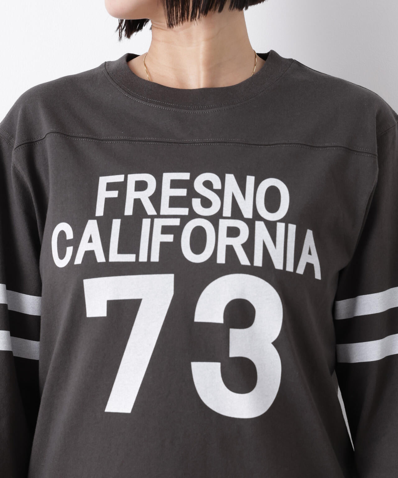 Champion/3/4 SLEEVE FOOTBALL T-SHIRT 6716123003