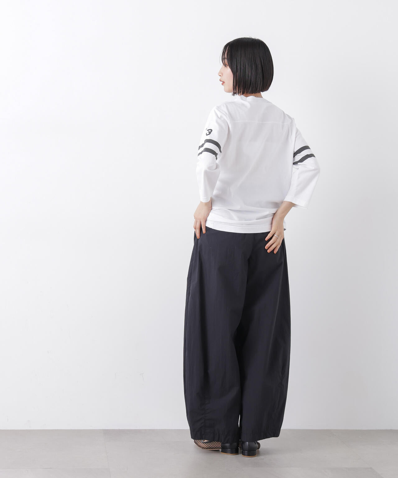 Champion/3/4 SLEEVE FOOTBALL T-SHIRT 6716123003