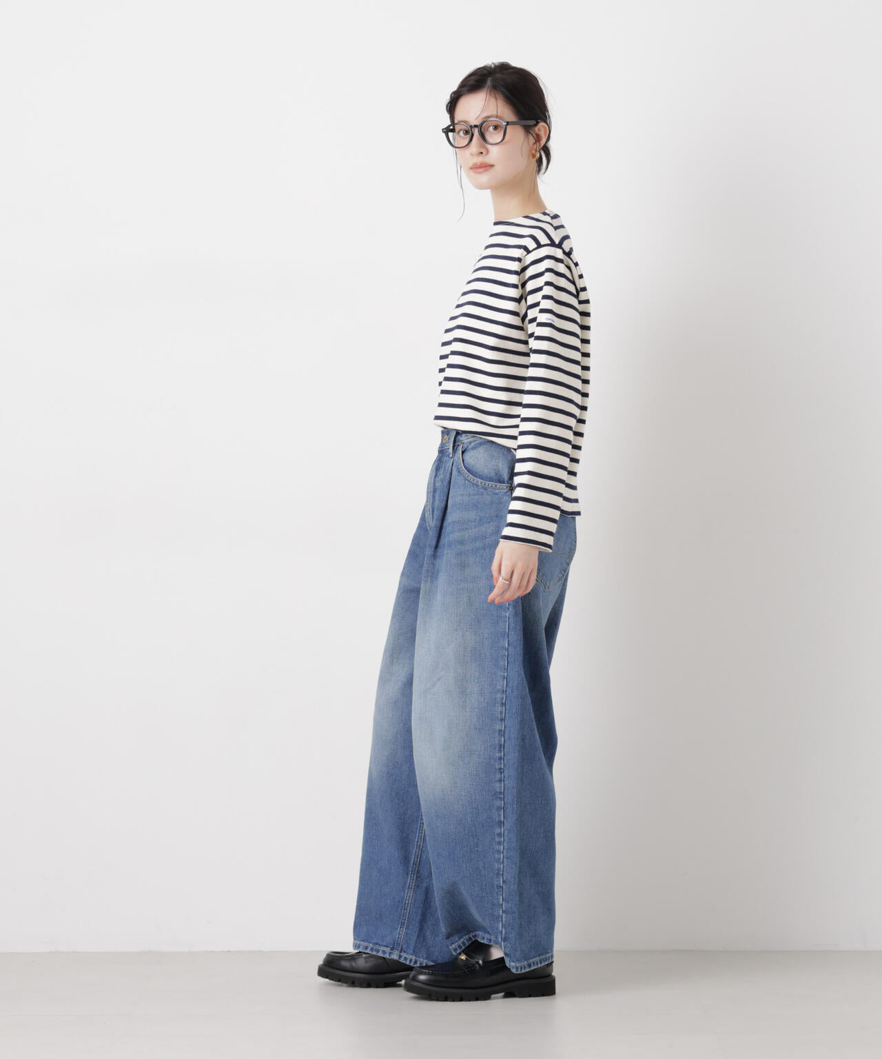 ORCIVAL/CREW NECK L/S P.O. 6716123006