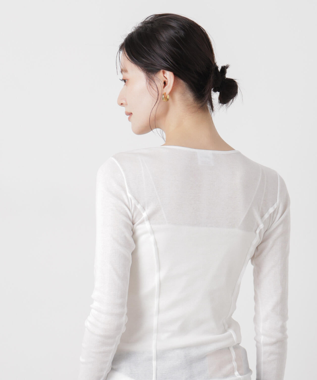 Robert P. Miller/LightPrib Henly L/S Tee 6716123008