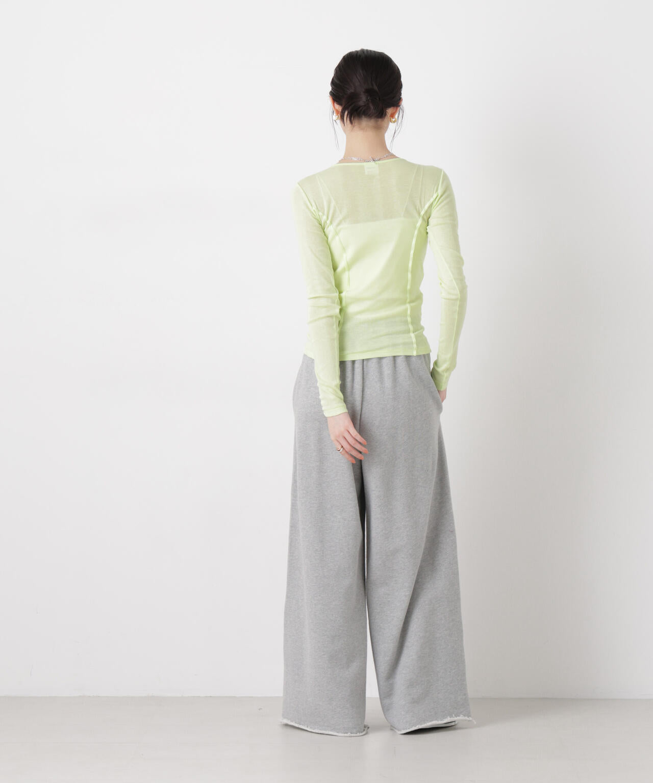 Robert P. Miller/LightPrib Henly L/S Tee 6716123008