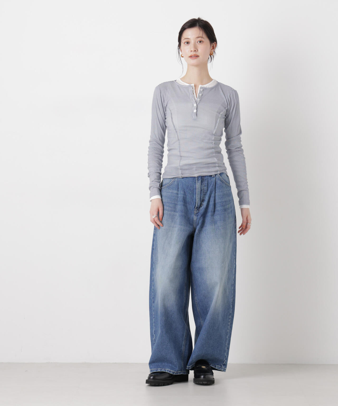 Robert P. Miller/LightPrib Henly L/S Tee 6716123008