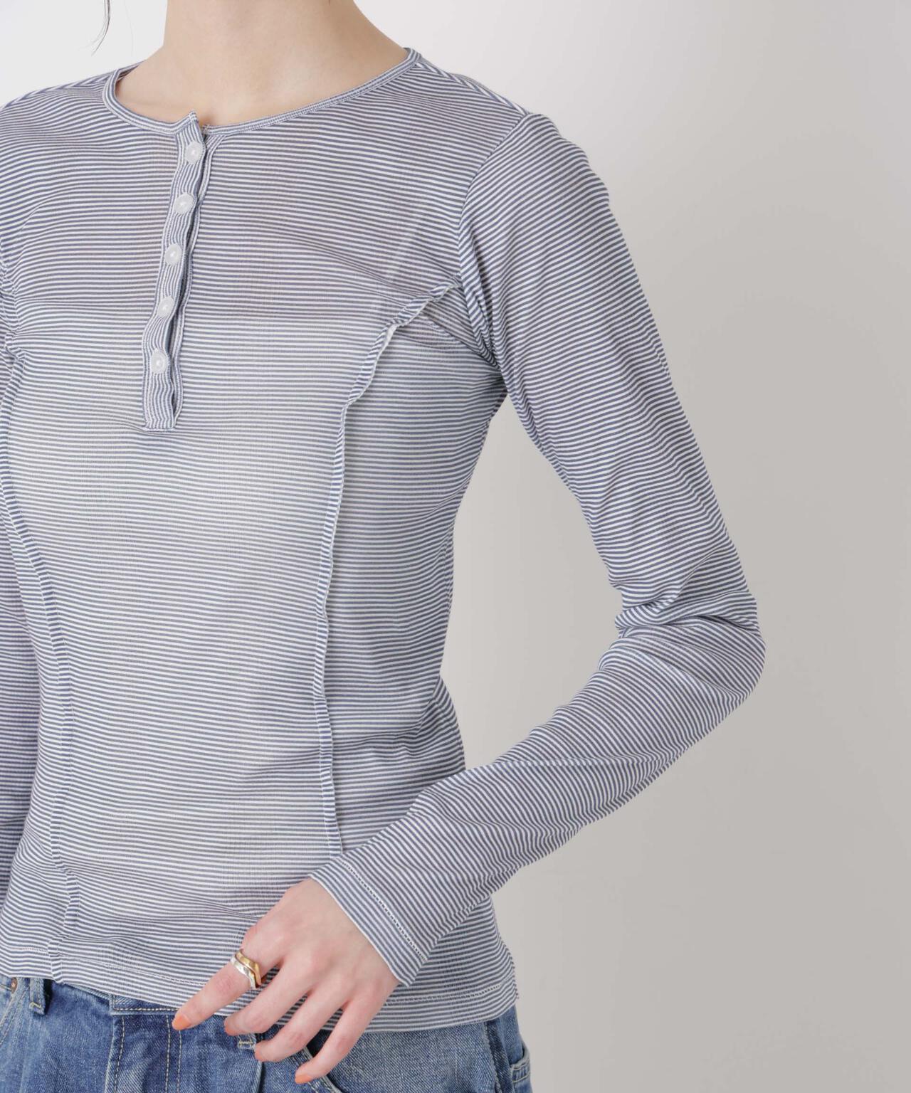 Robert P. Miller/LightPrib Henly L/S Tee 6716123008