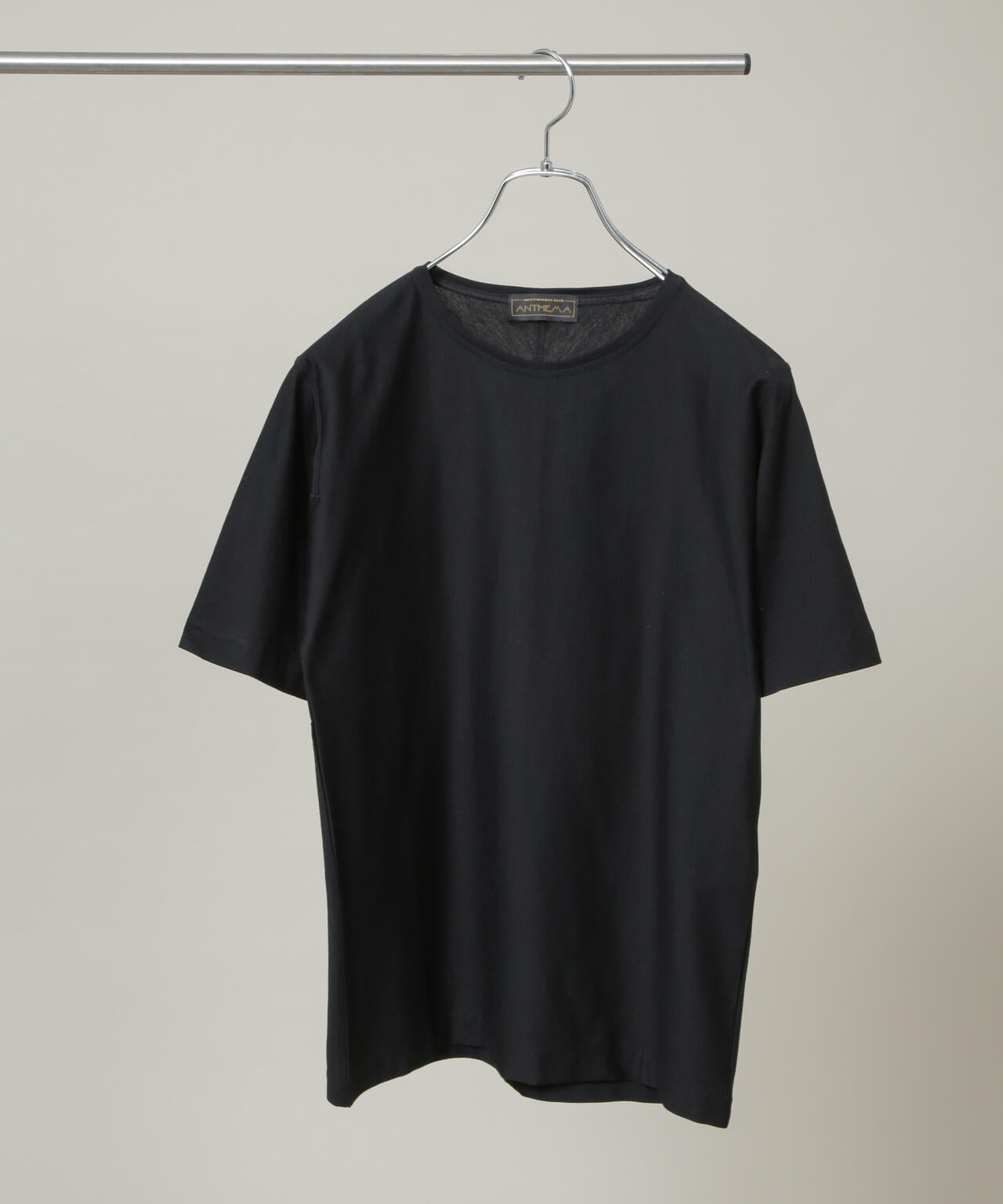 ANTHEM A/LINKING PATTERN COTTON S/S Tee