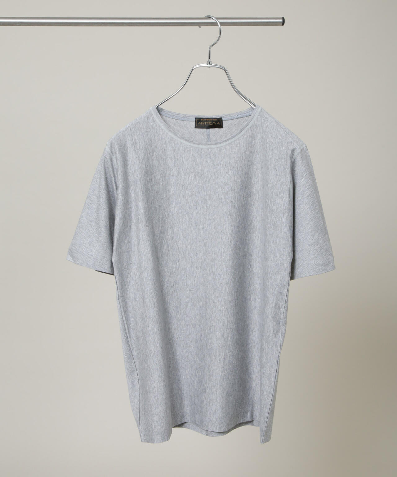 ANTHEM A/LINKING PATTERN COTTON S/S Tee
